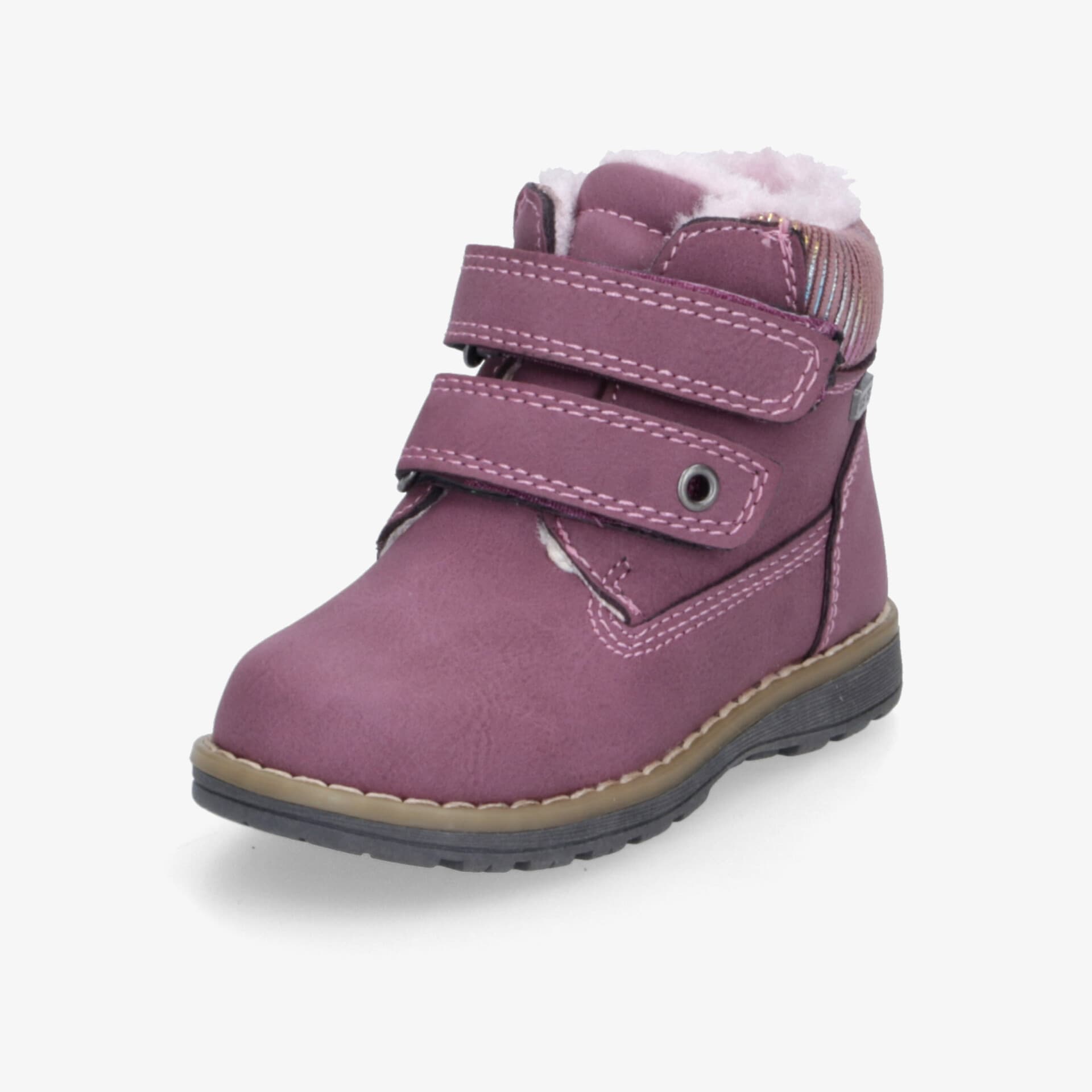 ​Bambulini Kinder Klettstiefel