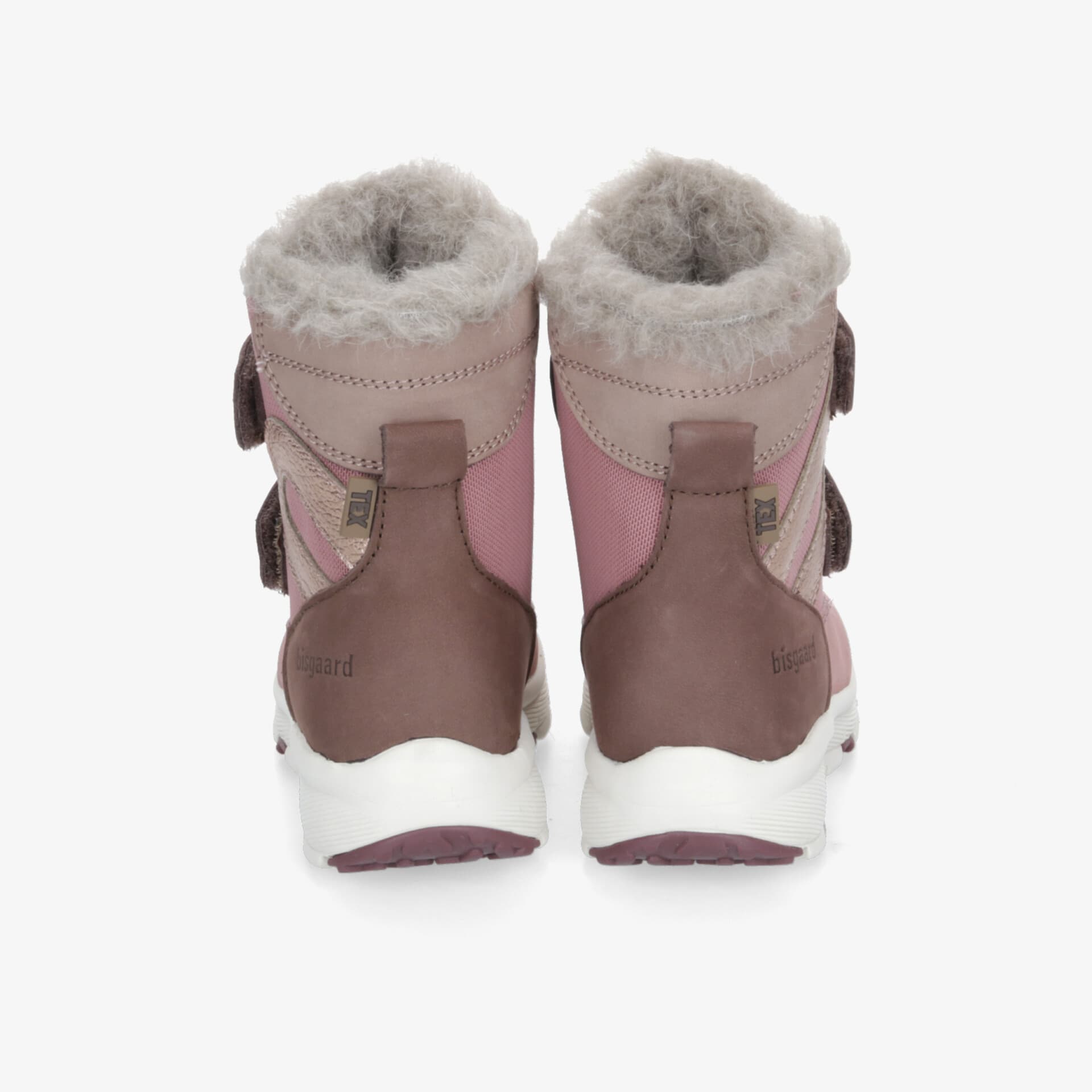 Bisgaard Spencer Kinder Klettstiefel