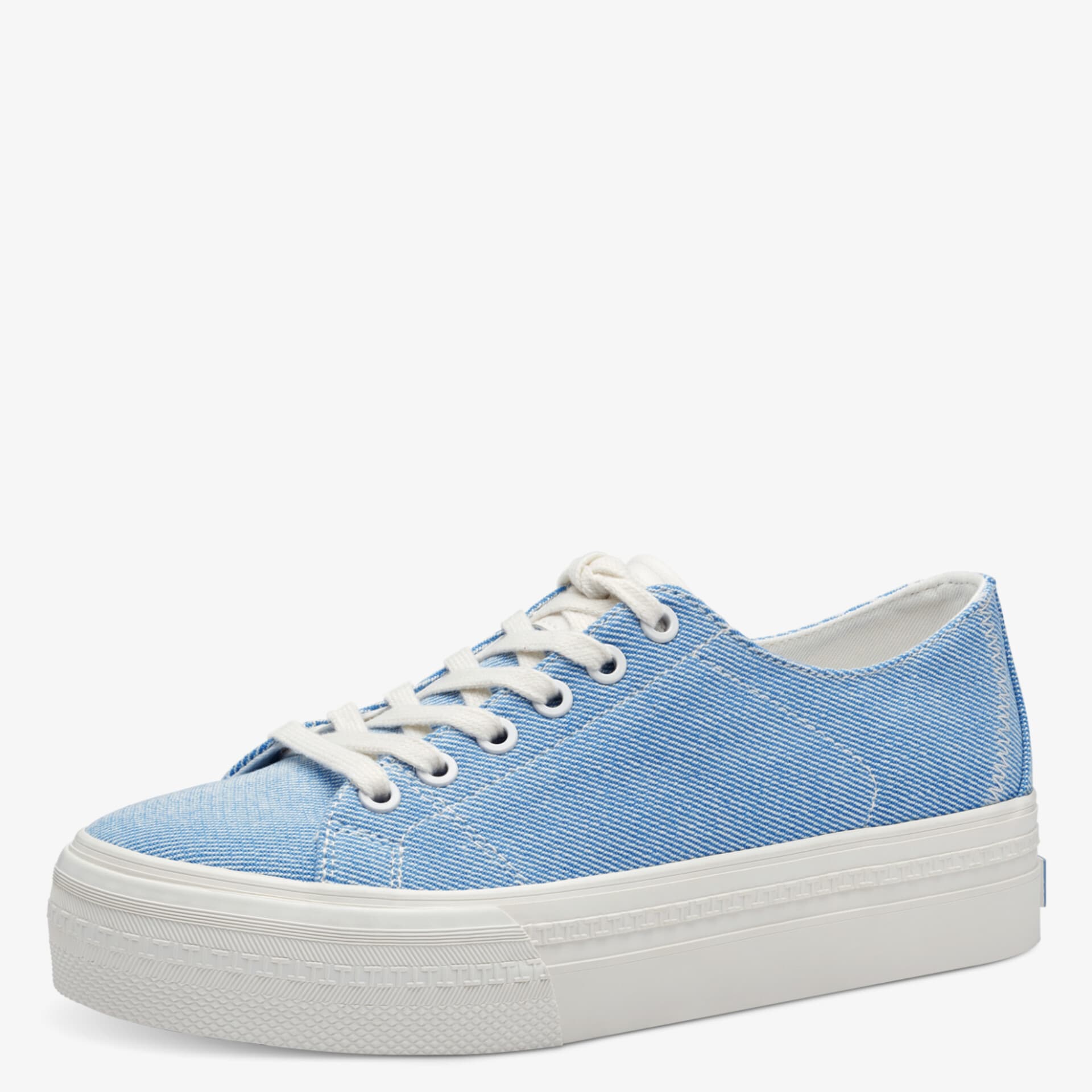 Tamaris Damen Plateau Sneaker