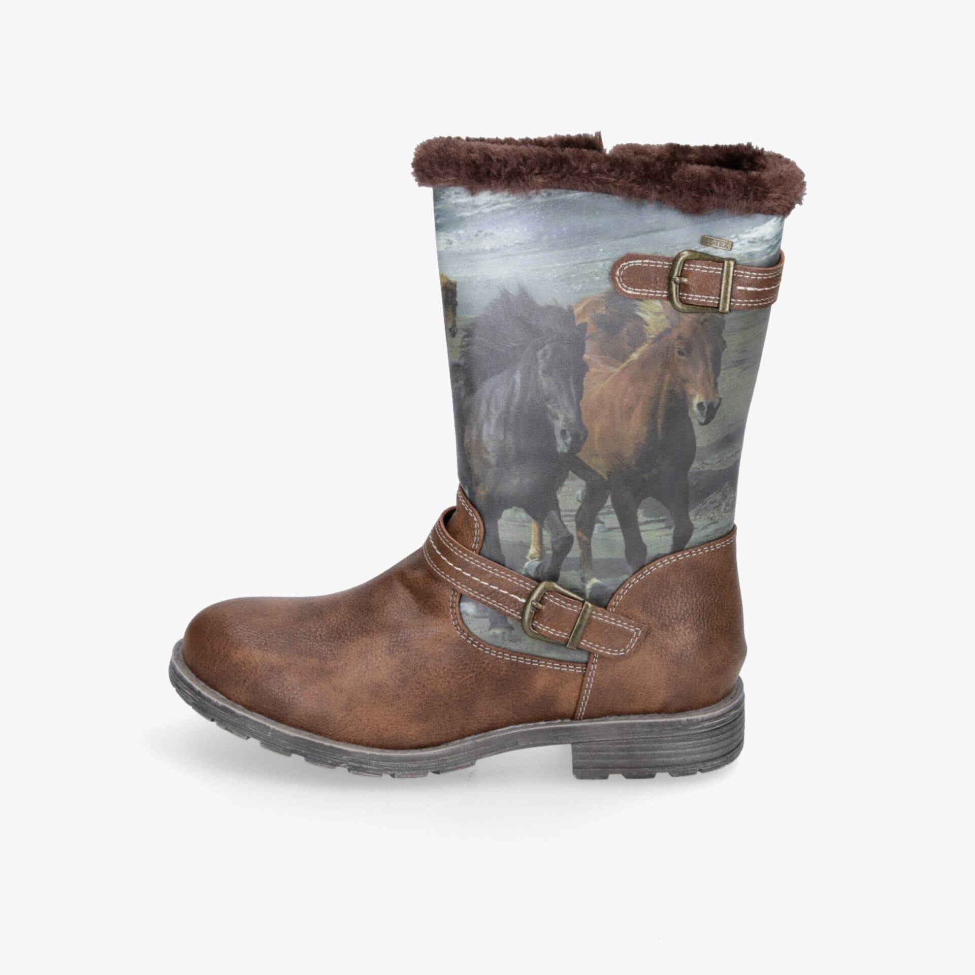 ​DooDogs Kinder Winterstiefel