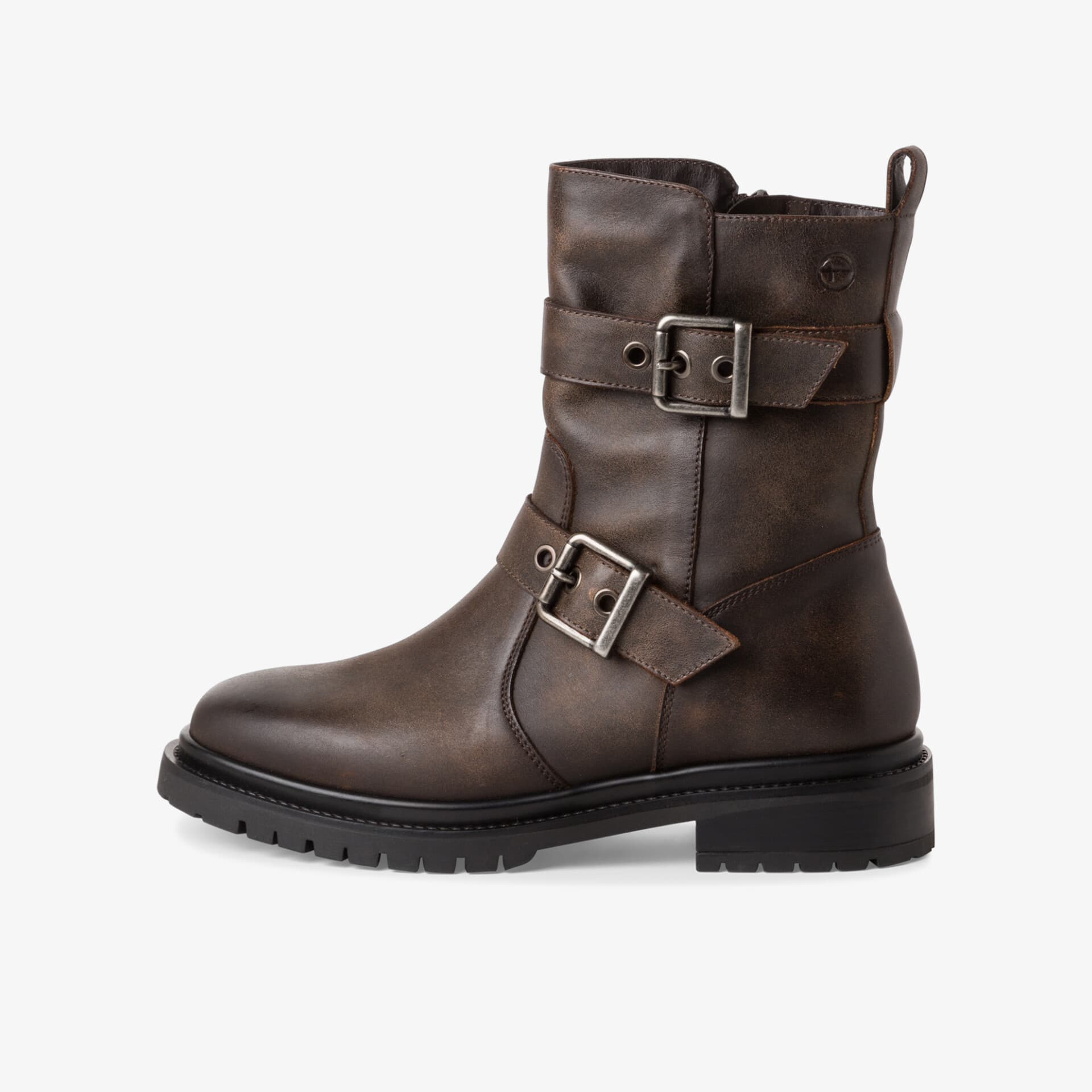 Tamaris Damen Biker Boots