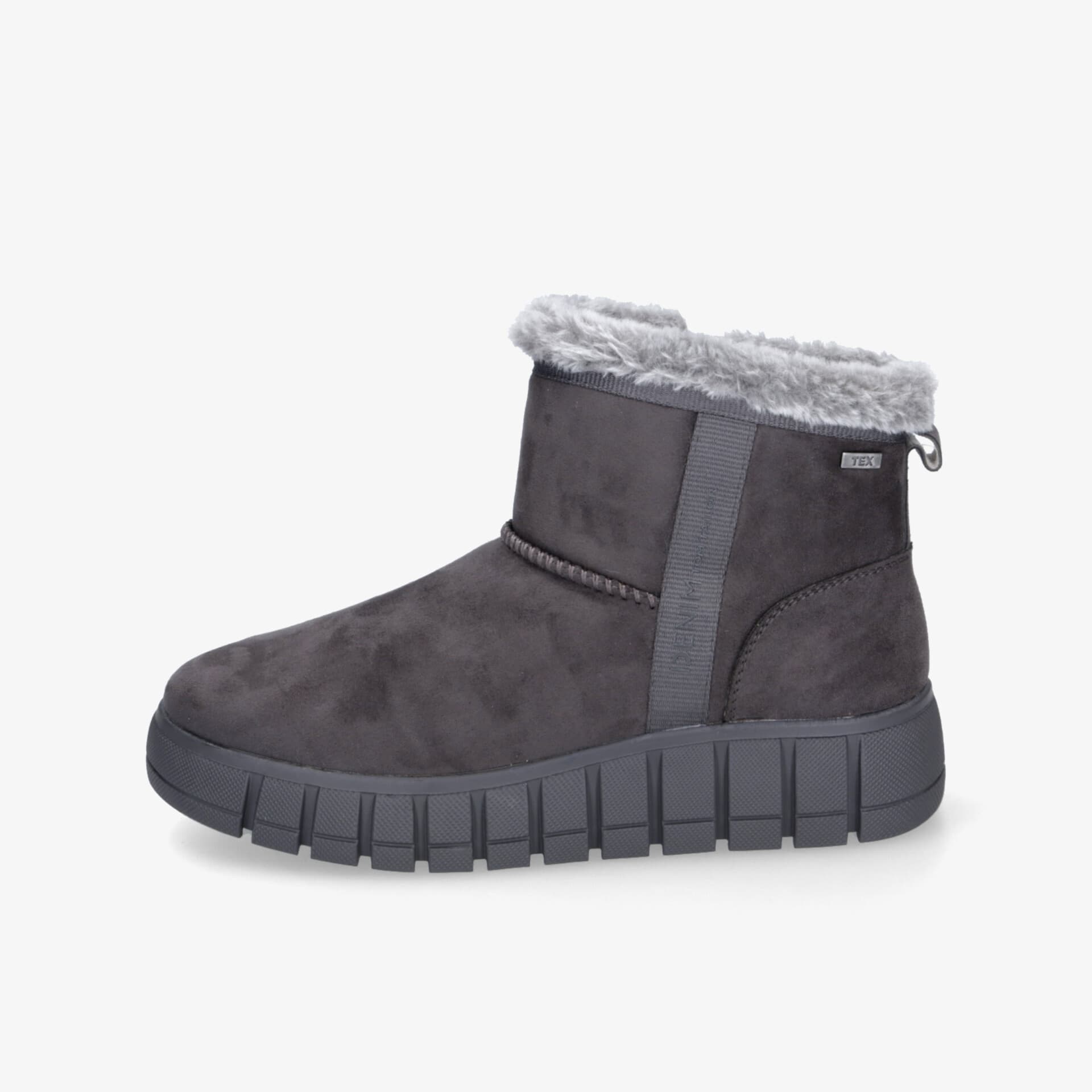 ​TOM TAILOR Damen Winter Boot