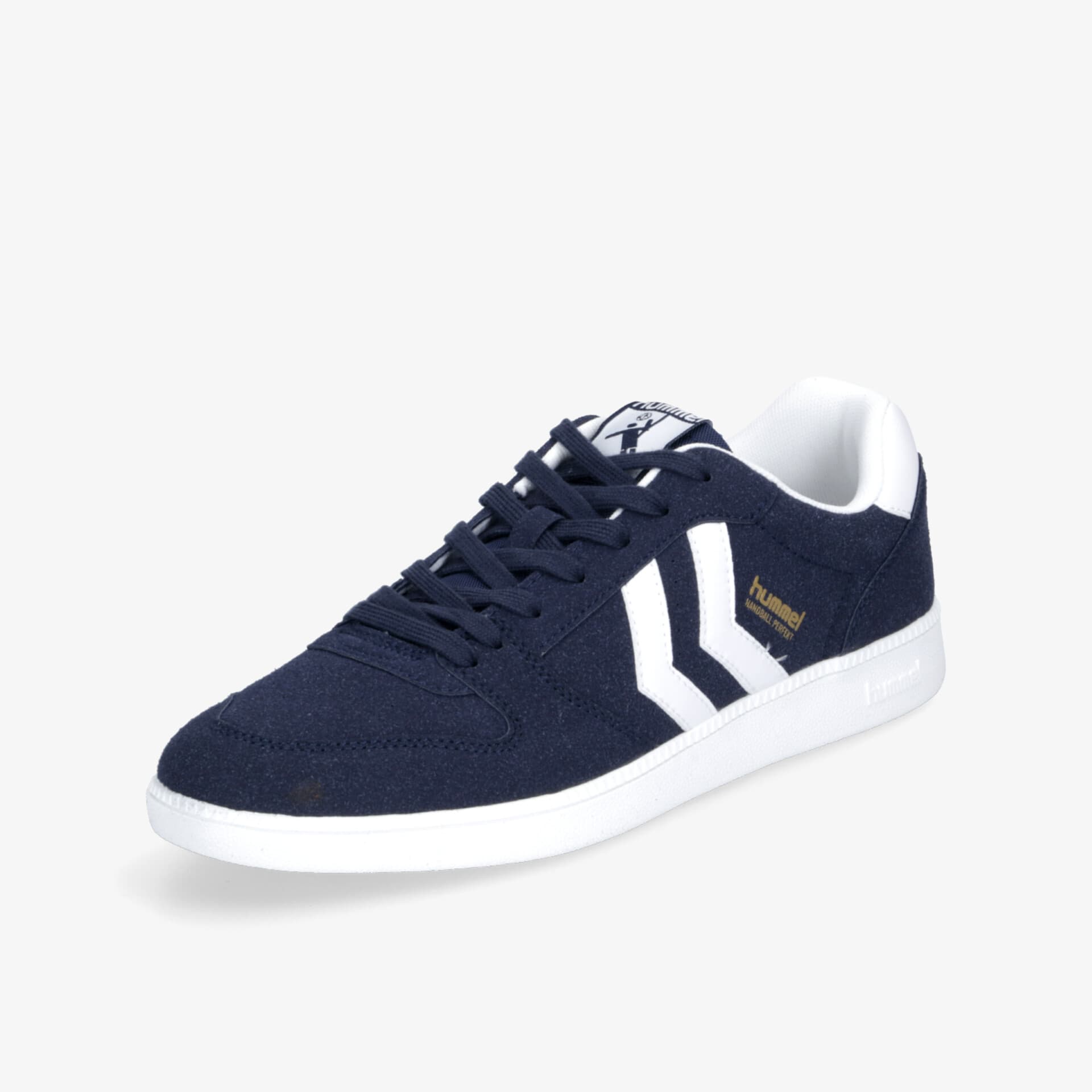 hummel Handball Perfekt Herren Sneaker Low