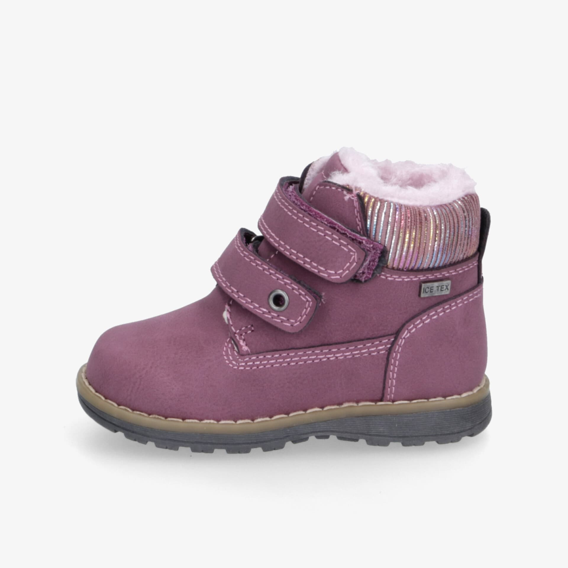 ​Bambulini Kinder Klettstiefel