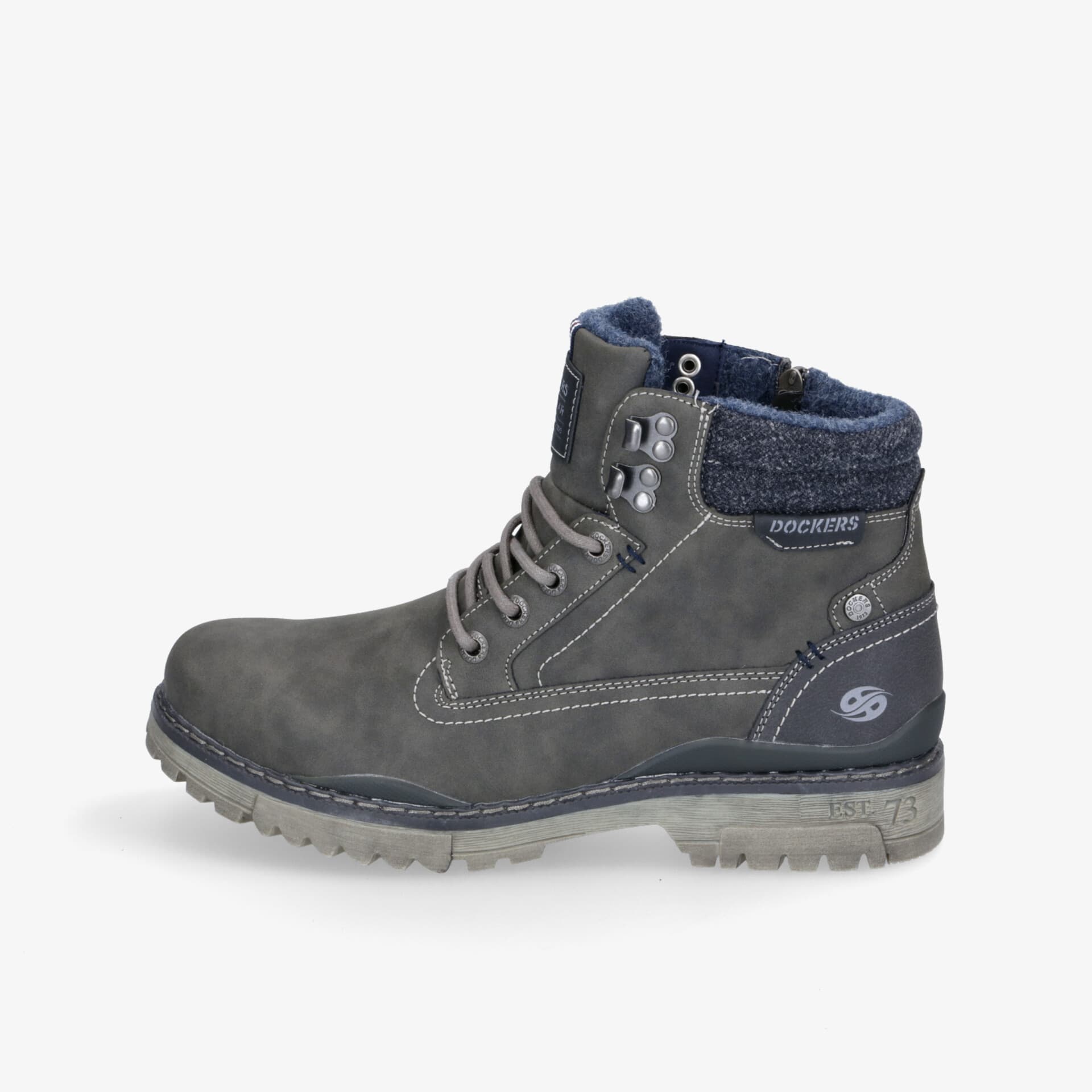 ​Dockers Herren Winterstiefel