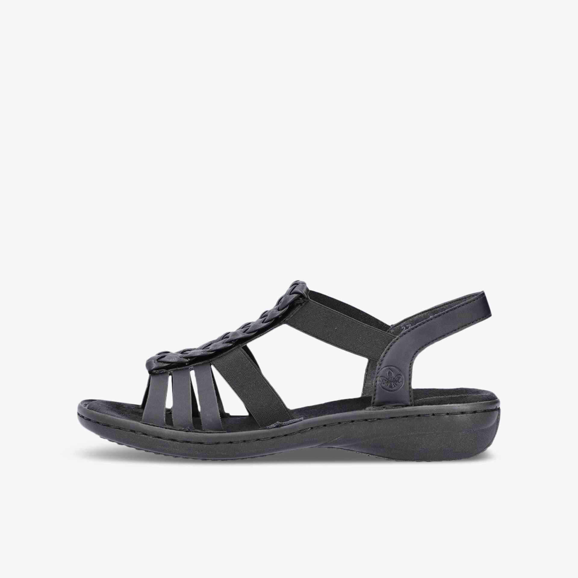 rieker Damen Riemchensandalen