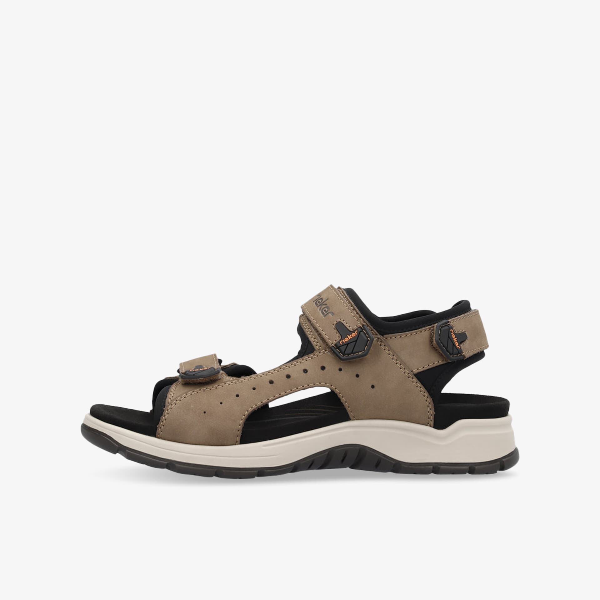 rieker Herren Sandalen