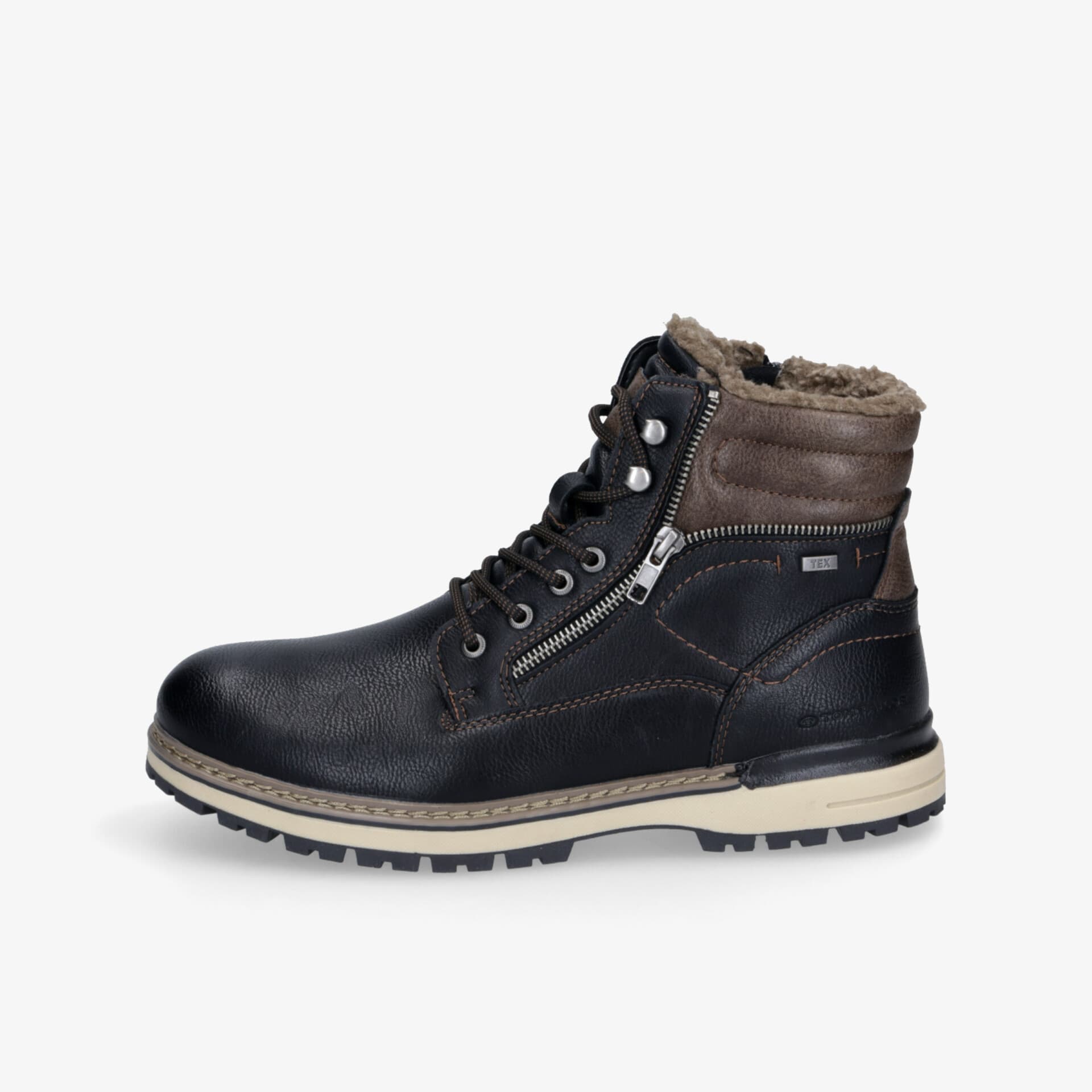 ​TOM TAILOR Herren Winterstiefel