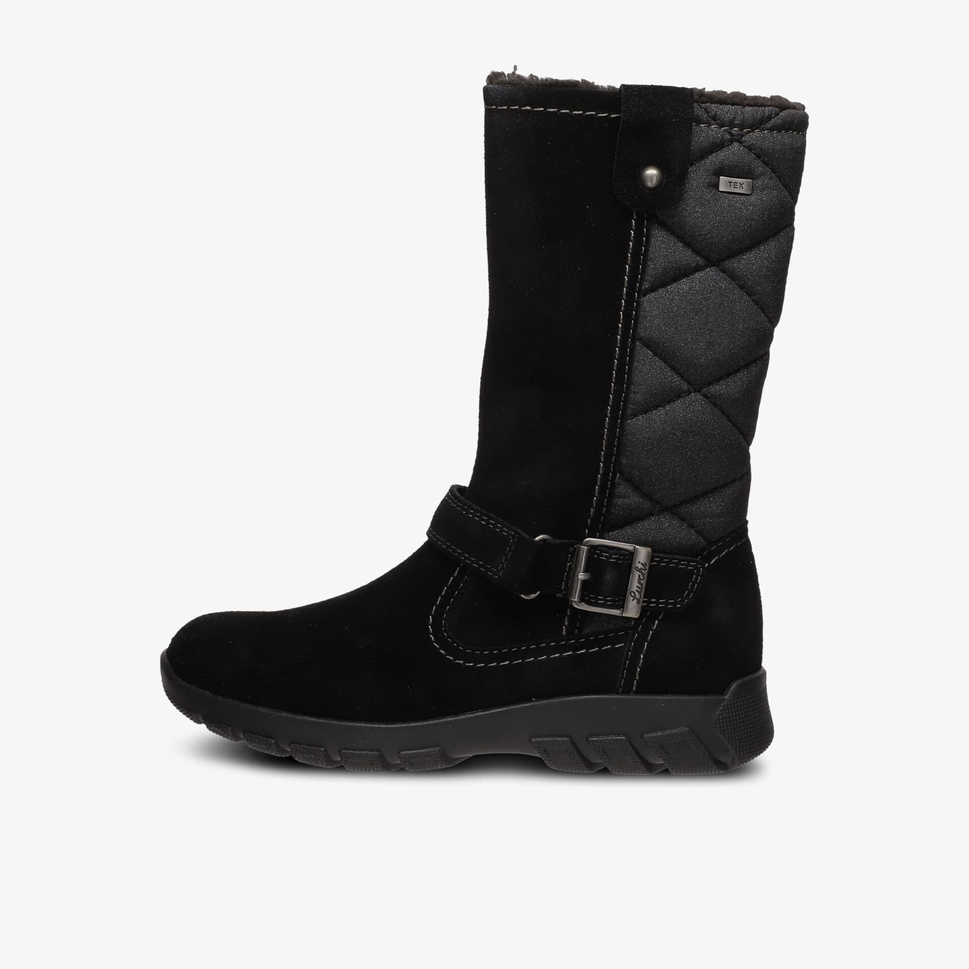 Lurchi Chrissi Tex Kinder Winterstiefel