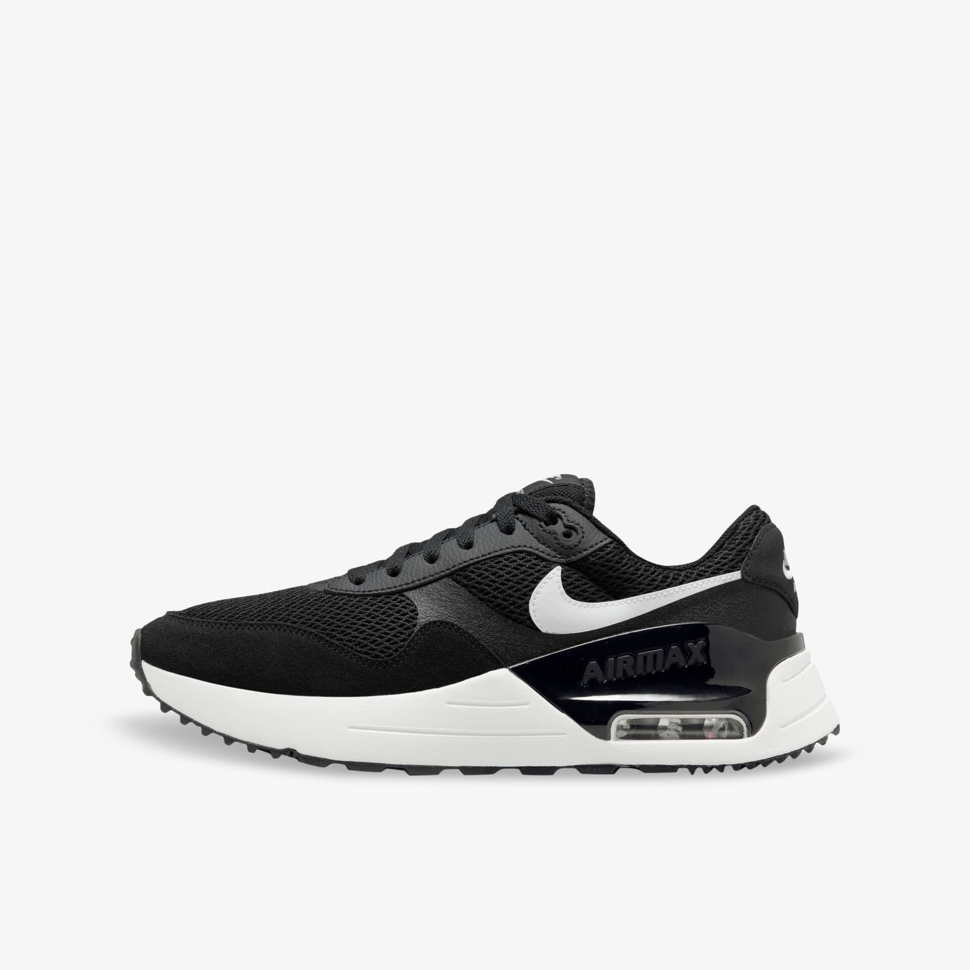 Nike Air Max System Herren Sneaker Low