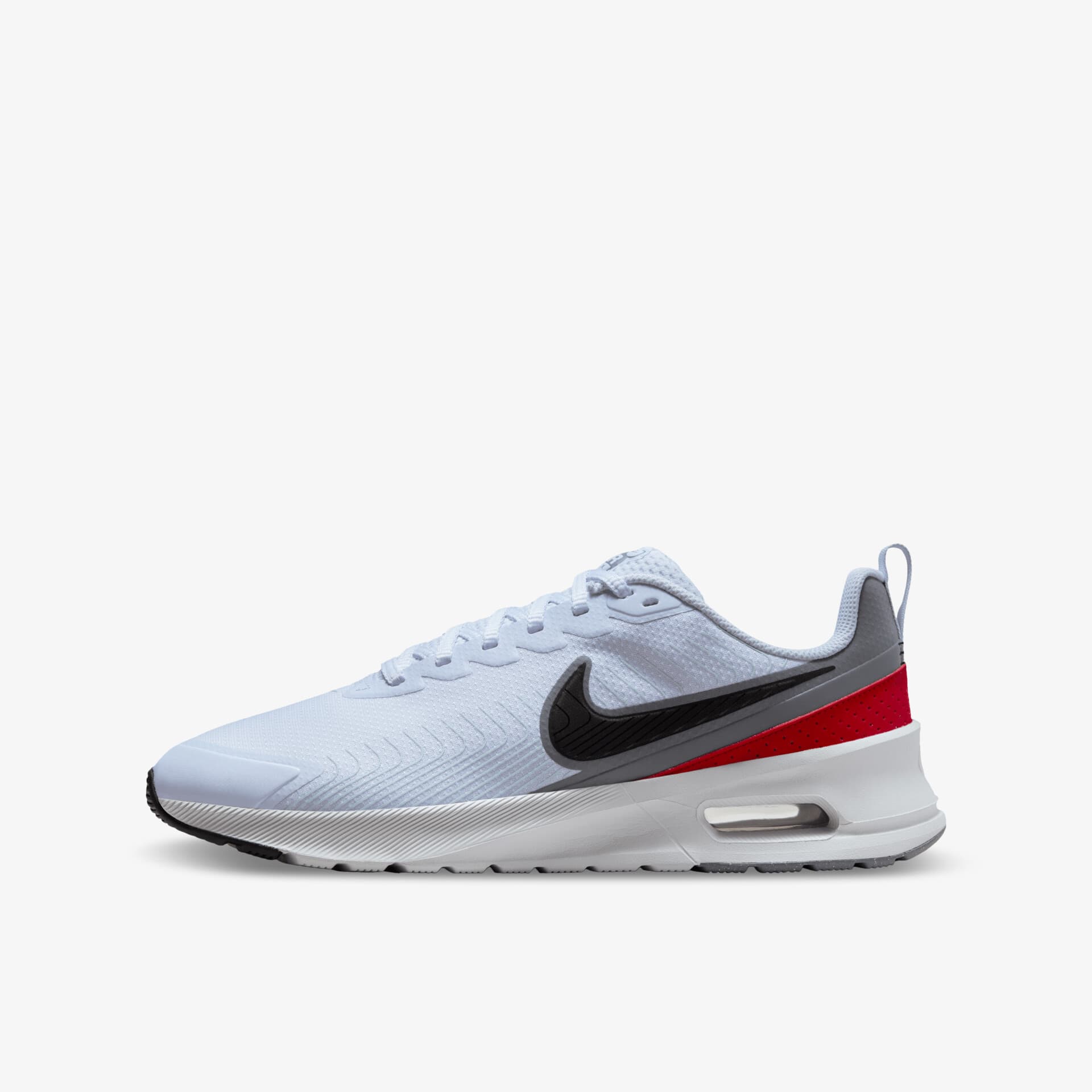 Nike Air Max Nuaxis Herren Sneaker Low