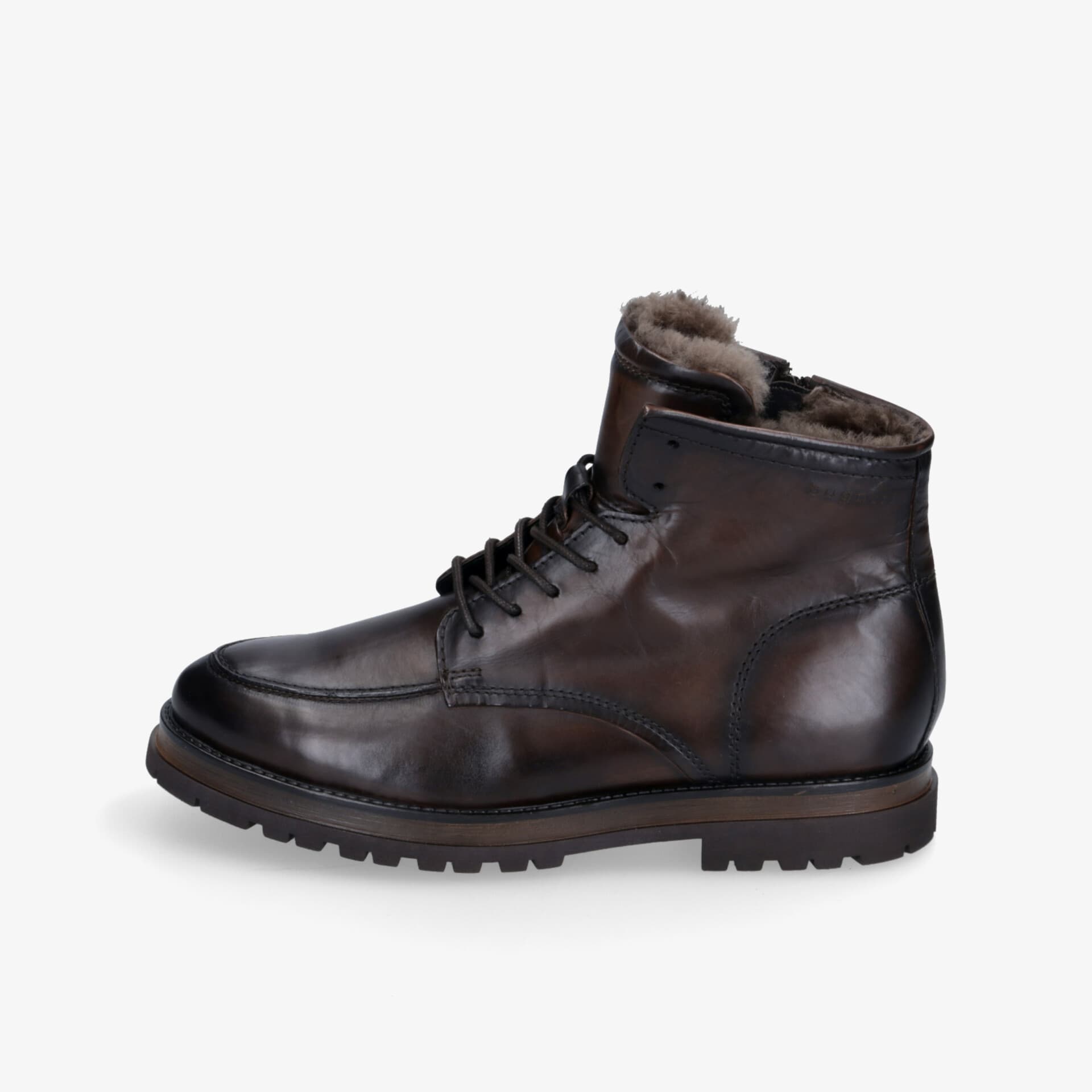 ​Bugatti Herren Winterstiefel