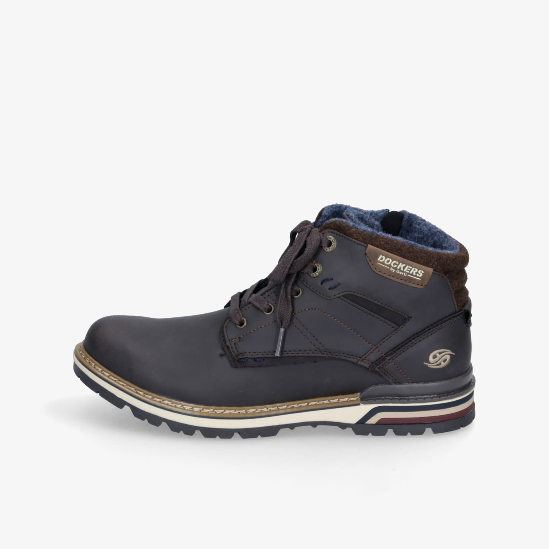 ​Dockers Herren Winterstiefel