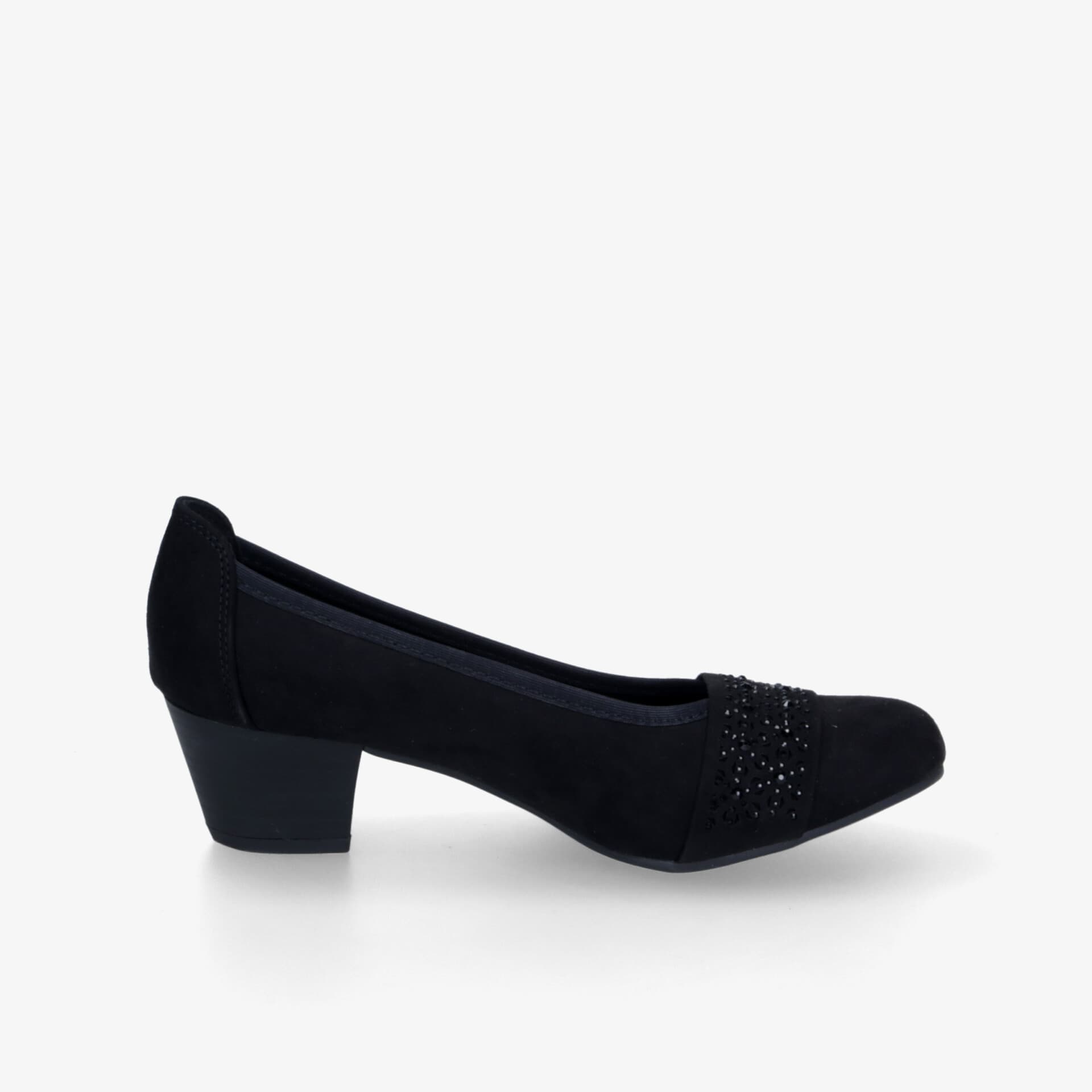 Annie G. Damen Pumps