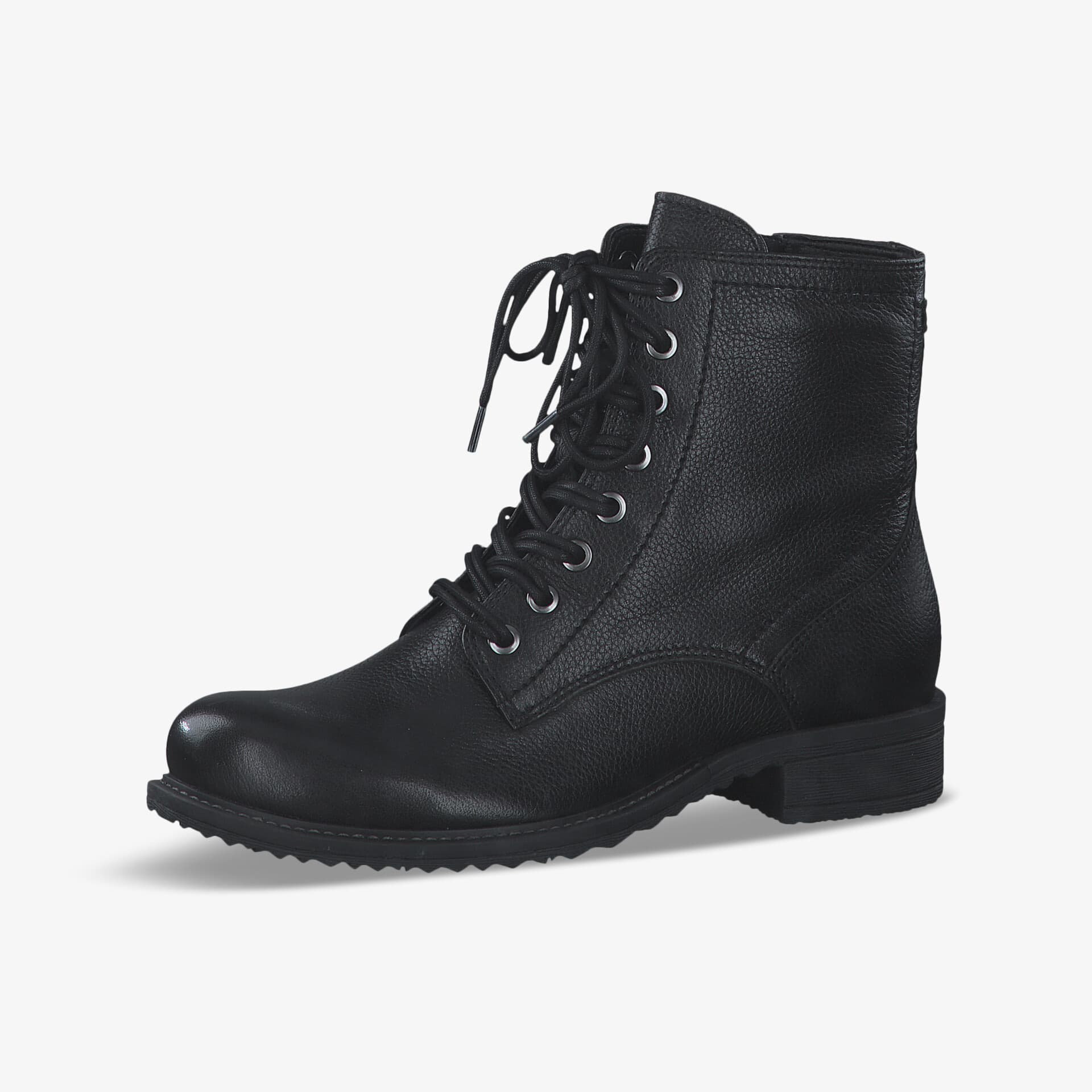 ​Tamaris Damen Schnürstiefelette