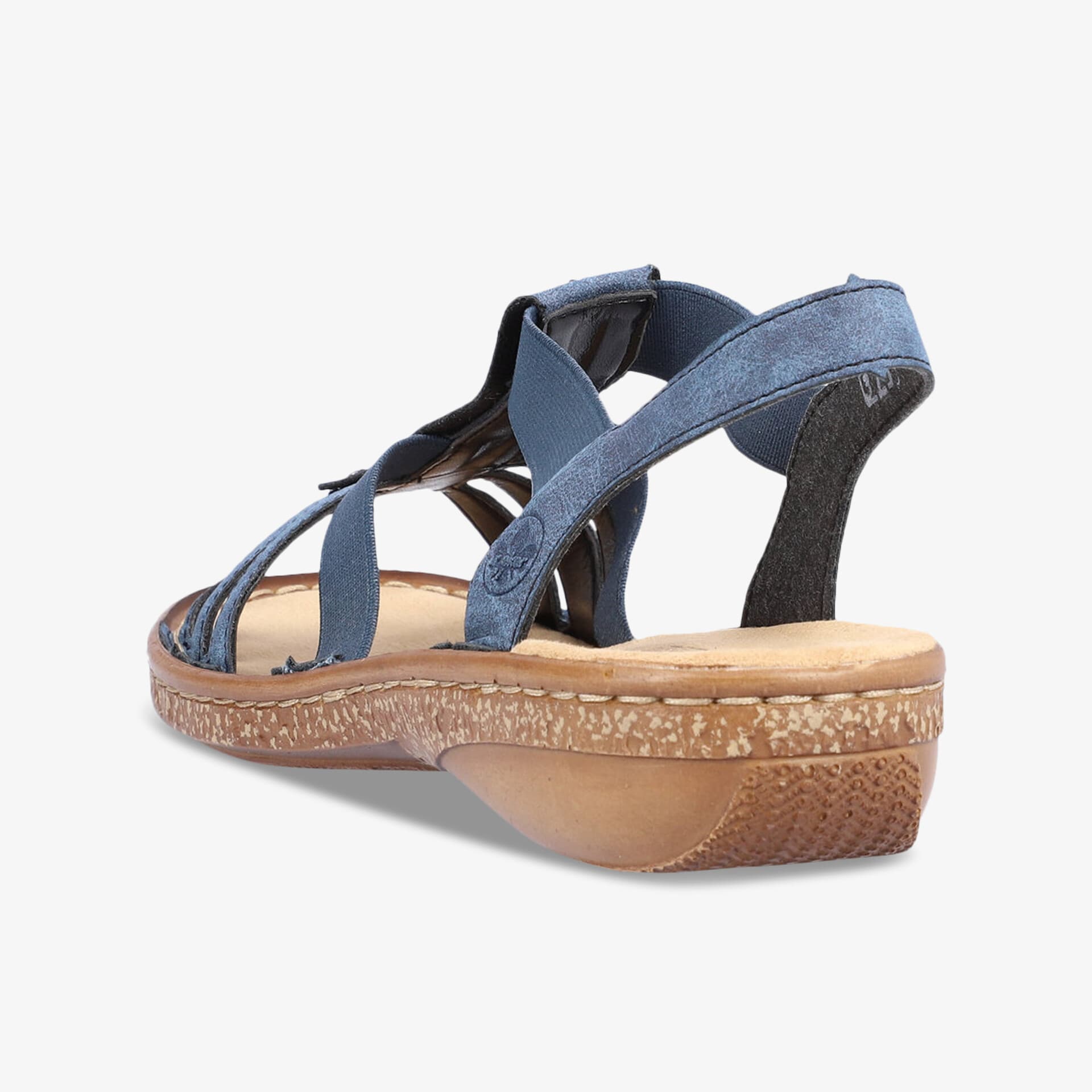 rieker Damen Riemchensandalen