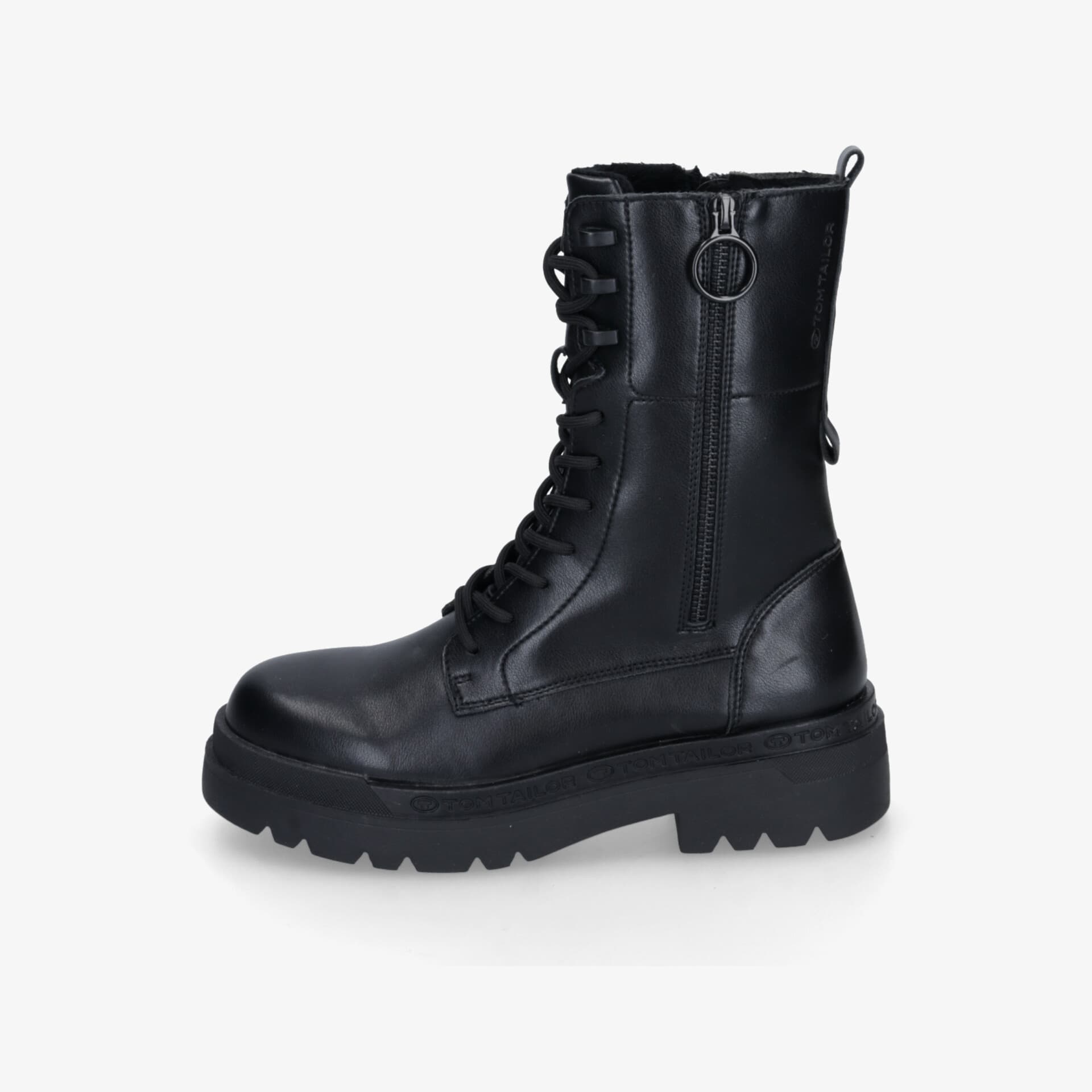 ​TOM TAILOR Damen Biker Boot