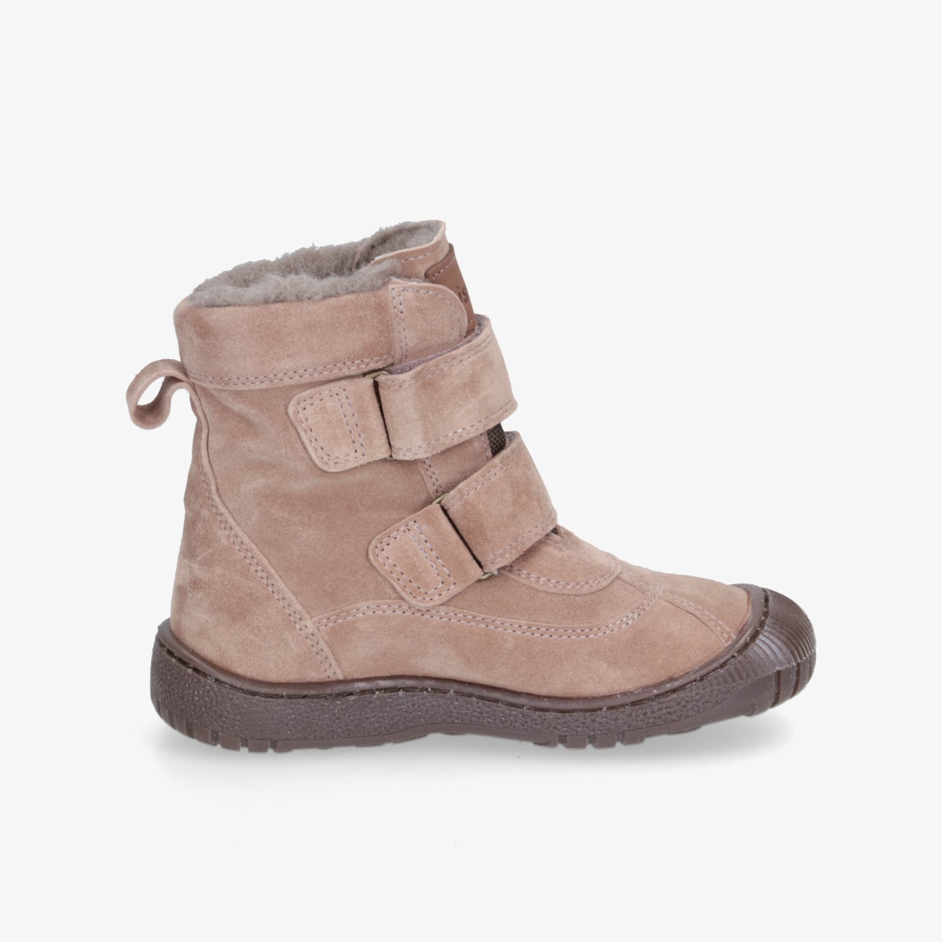 Bisgaard Ellis Tex Kinder Klettstiefel