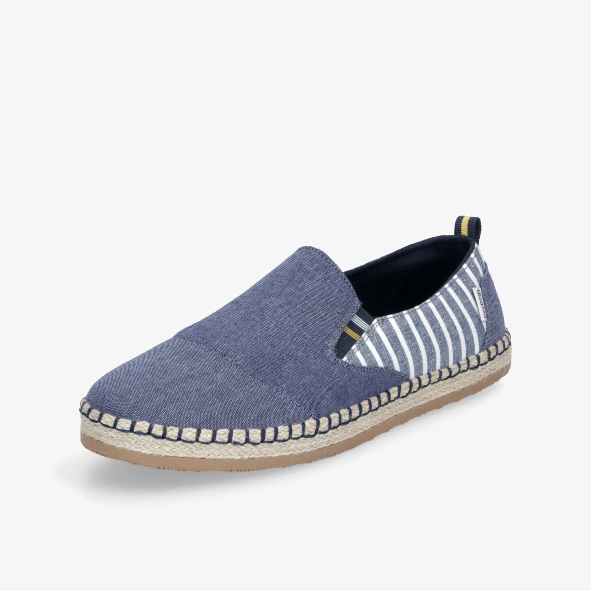 DooDogs Herren Espadrilles