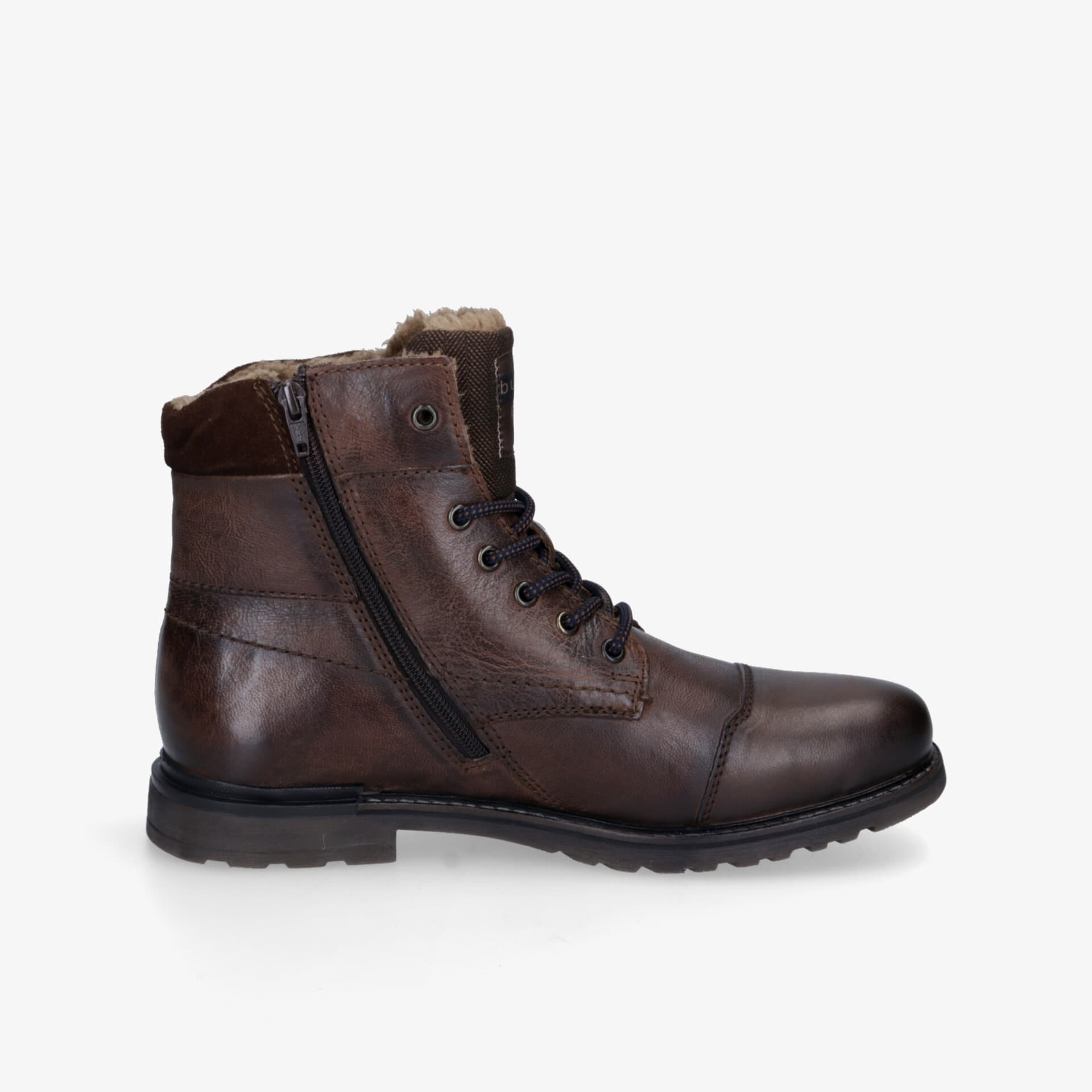 ​Bugatti Herren Winterstiefel