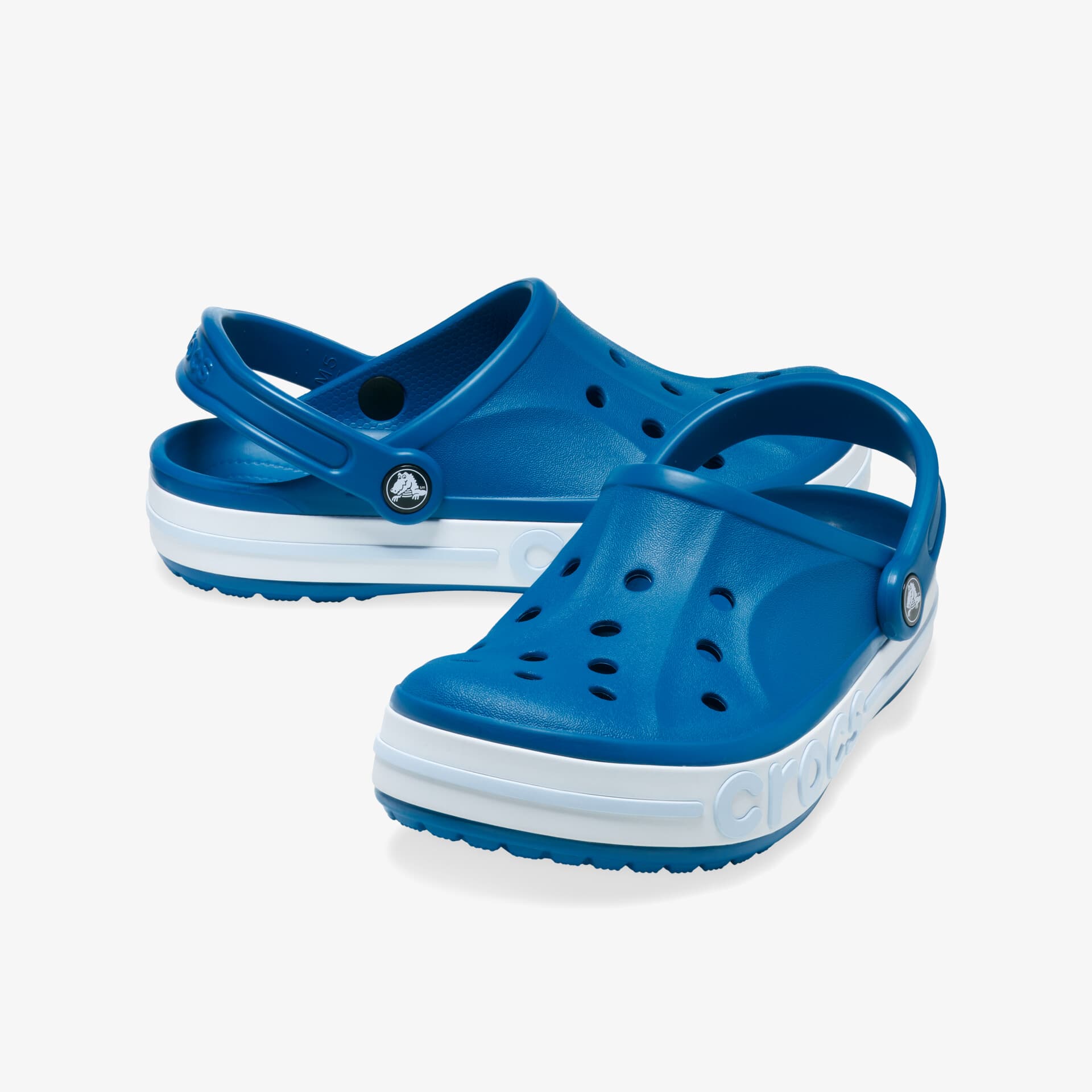 crocs Bayaband Herren Badeschuhe