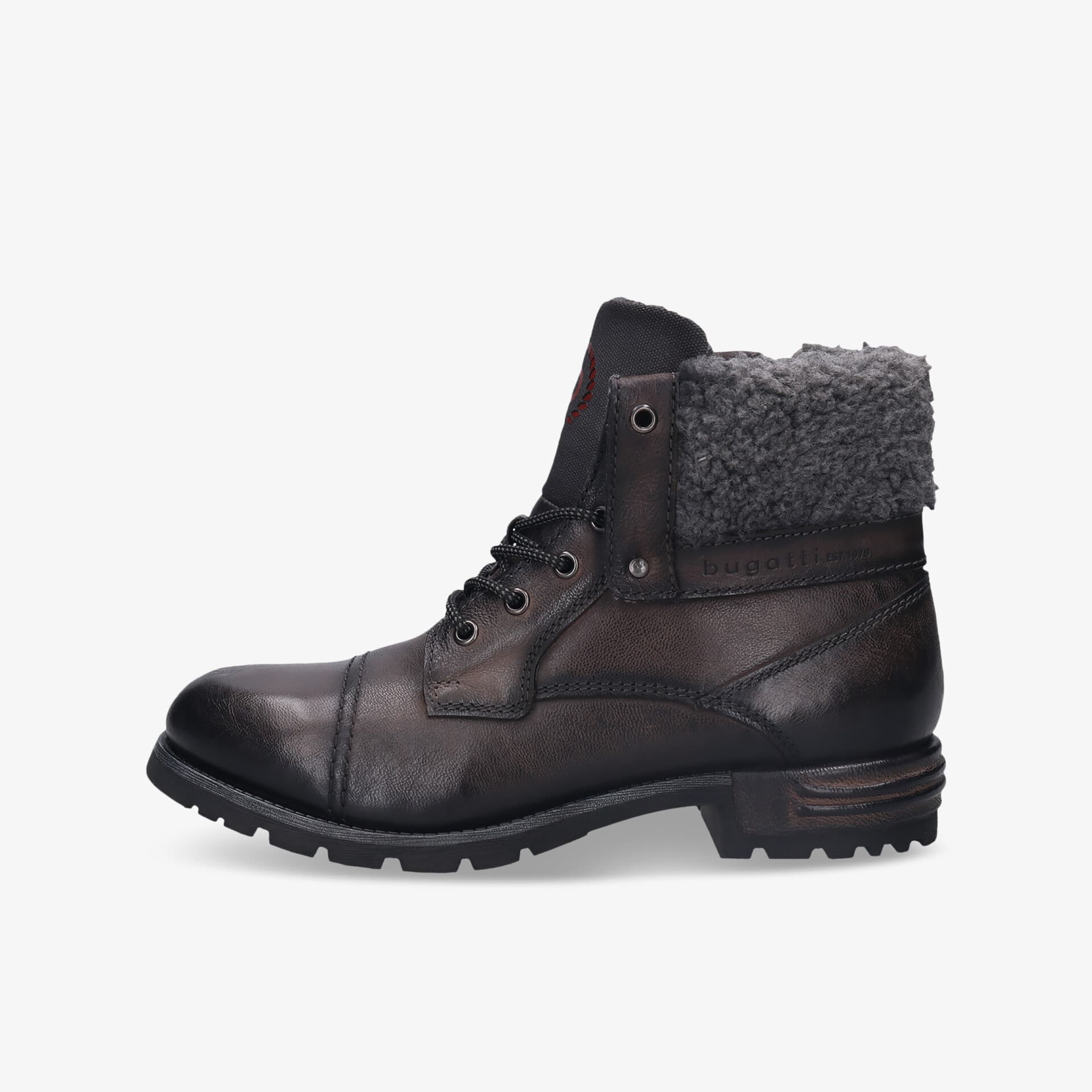 ​Bugatti Herren Winterstiefel