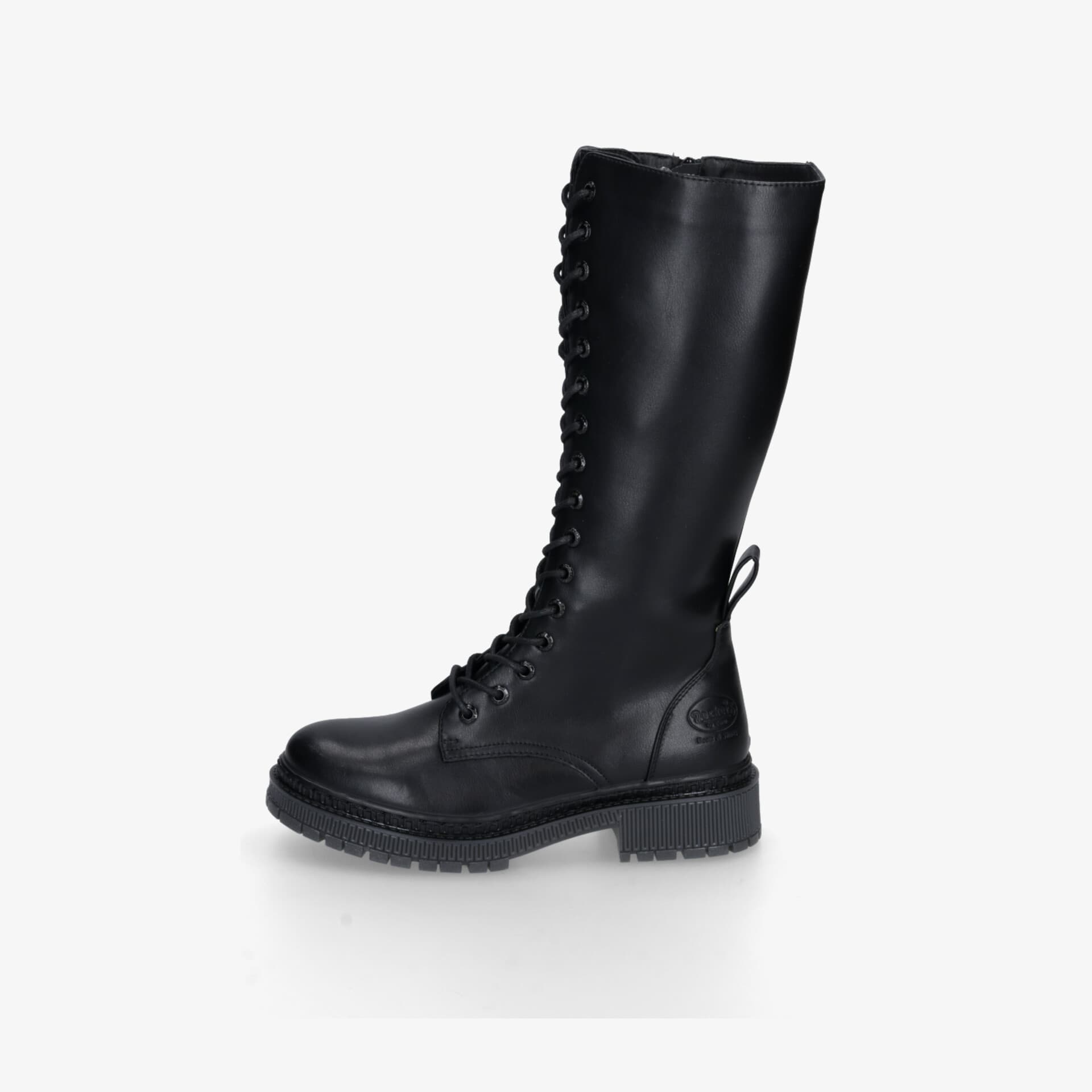 ​Dockers Damen Langschaftstiefel