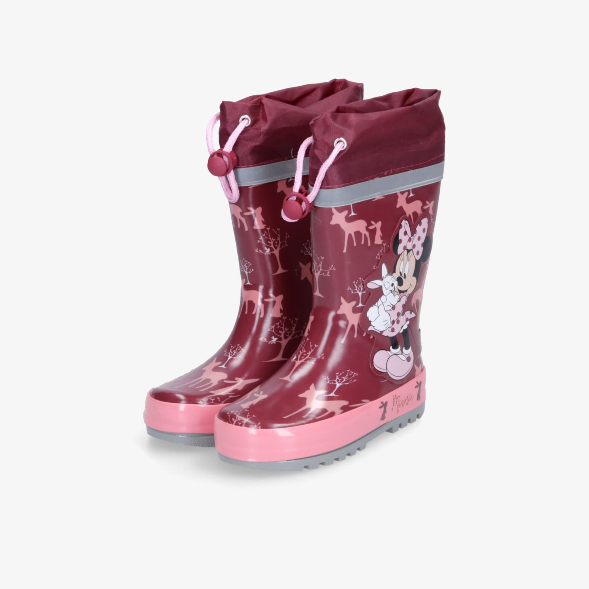 MINNIE MOUSE Kinder Gummistiefel