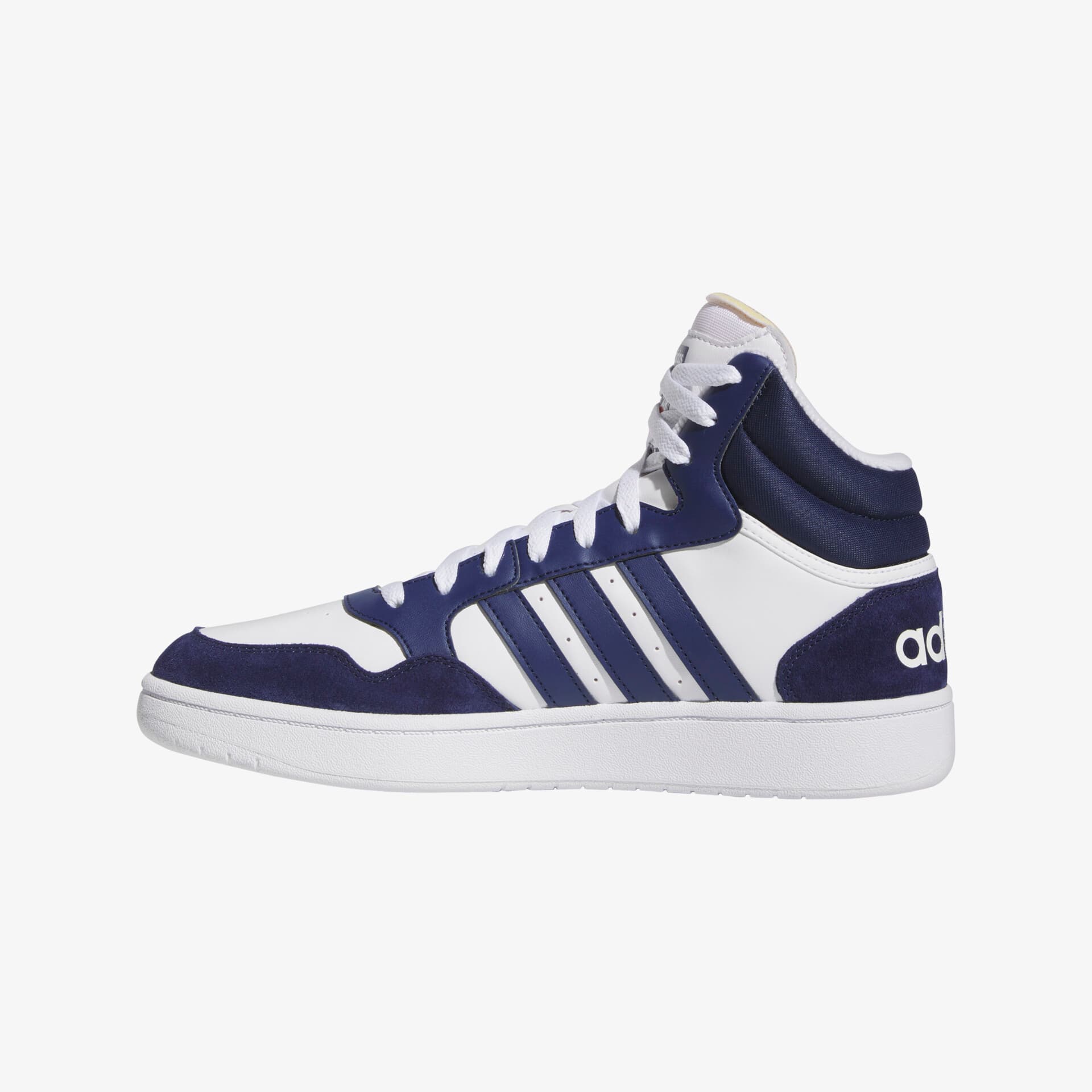 adidas Hoops 3.0 Mid Herren Sneaker Low