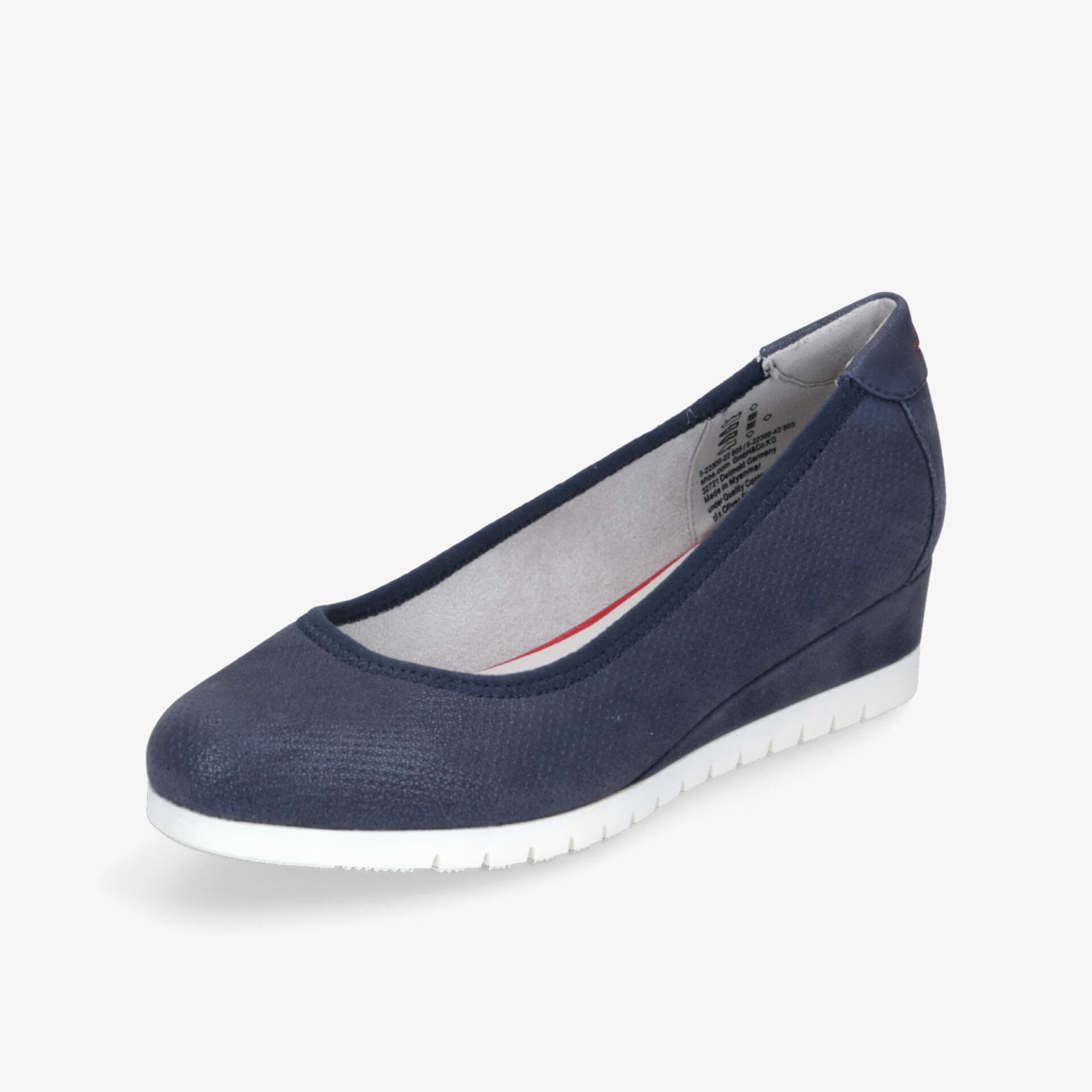 s.Oliver Damen Pumps