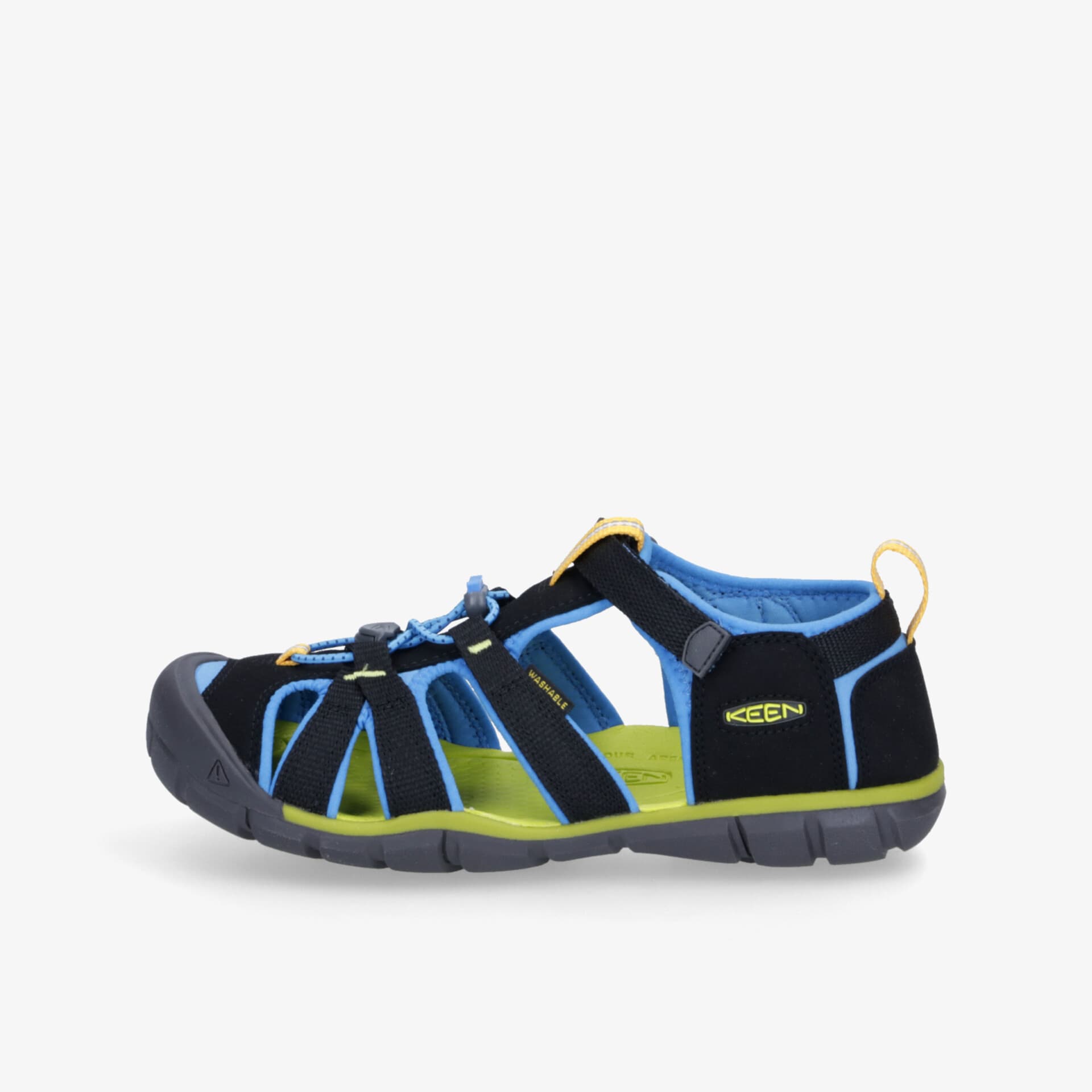 KEEN Seacamp II CNX Kinder Sandalen