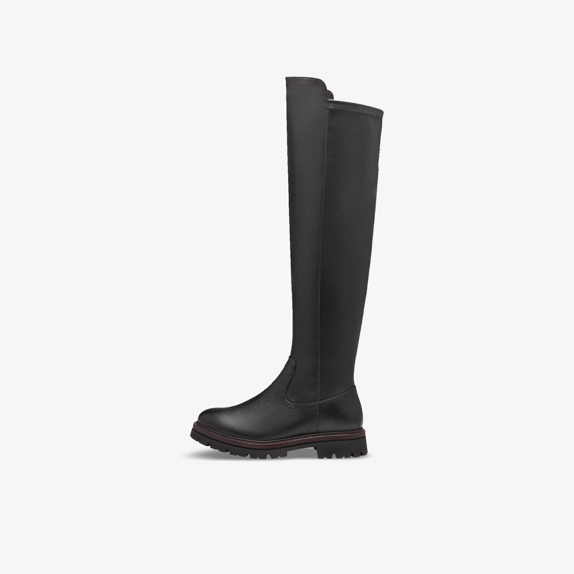 ​MARCO TOZZI Damen Overknee Stiefel