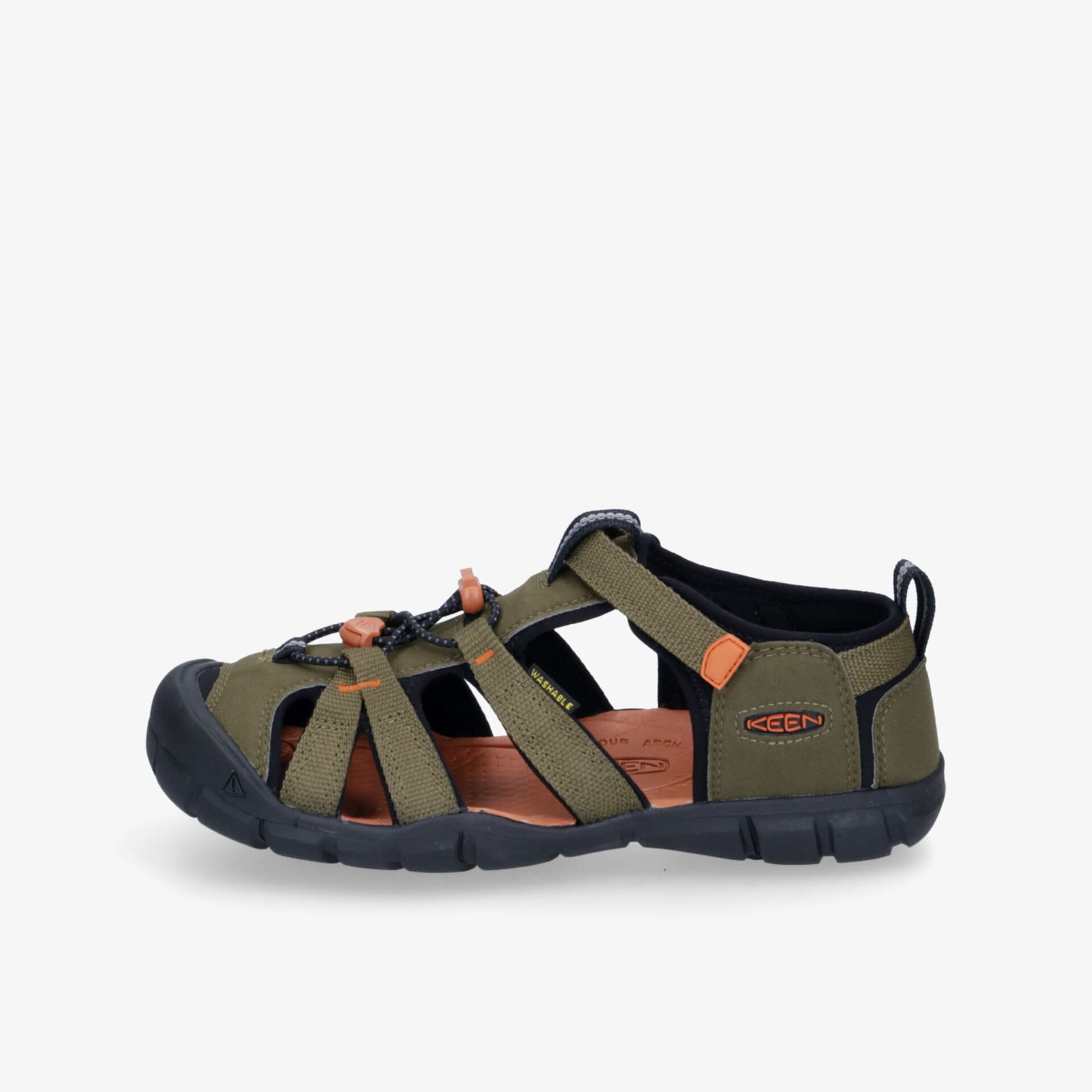 KEEN Seacamp II CNX Kinder Sandalen