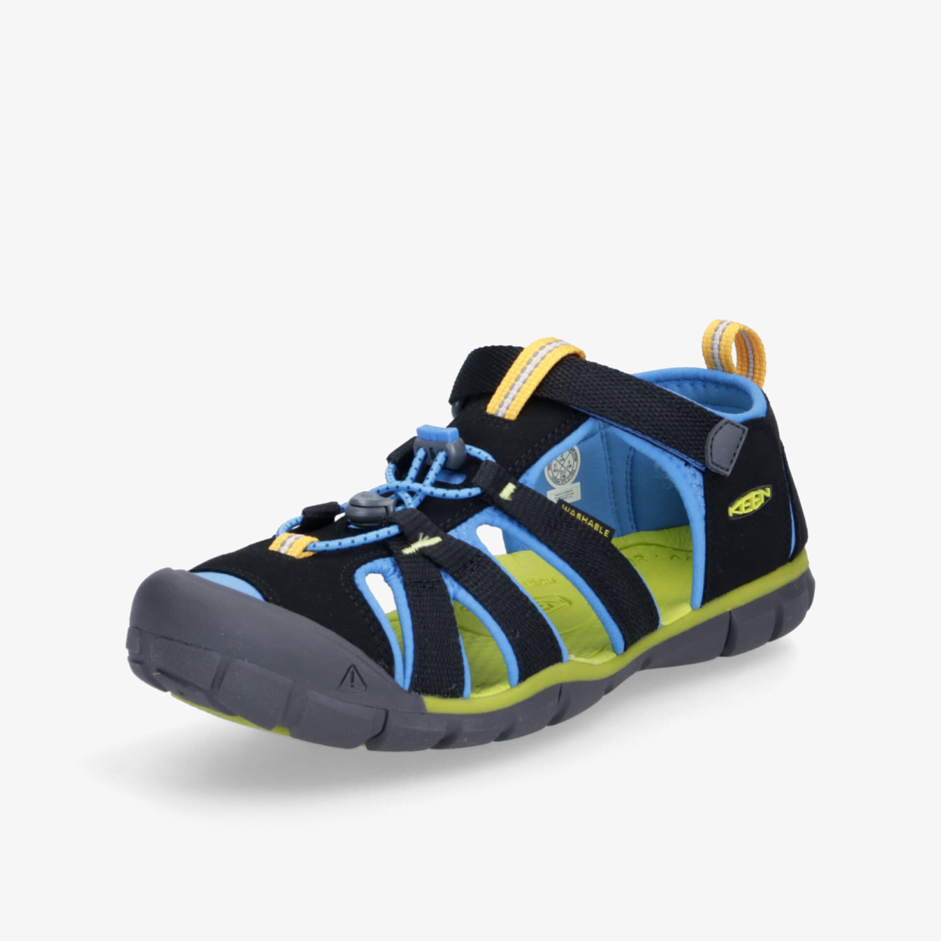 KEEN Seacamp II CNX Kinder Sandalen