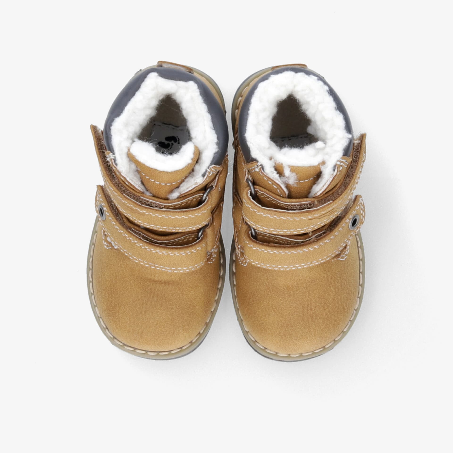 ​Bambulini Kinder Klettstiefel