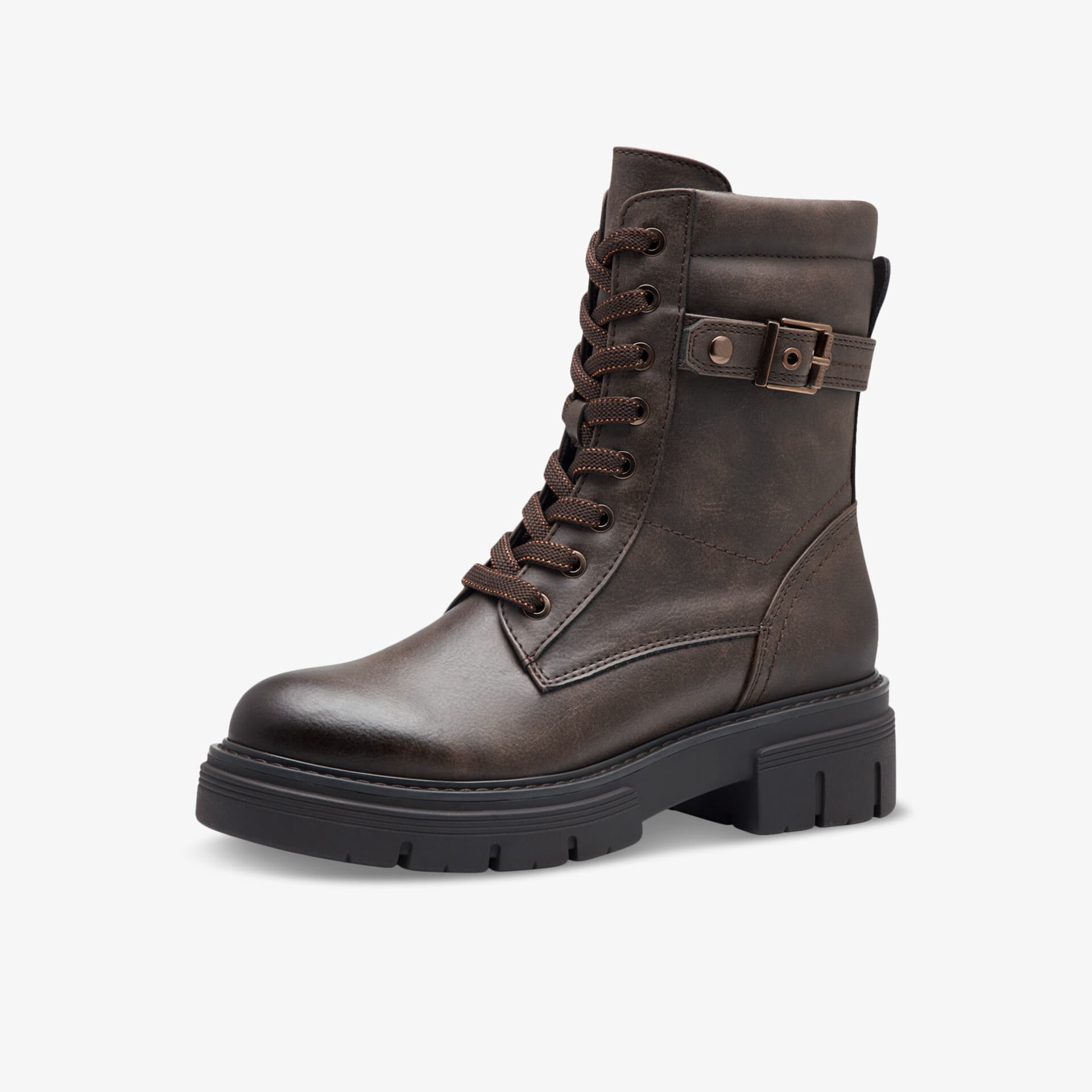 ​MARCO TOZZI Damen Biker Boot