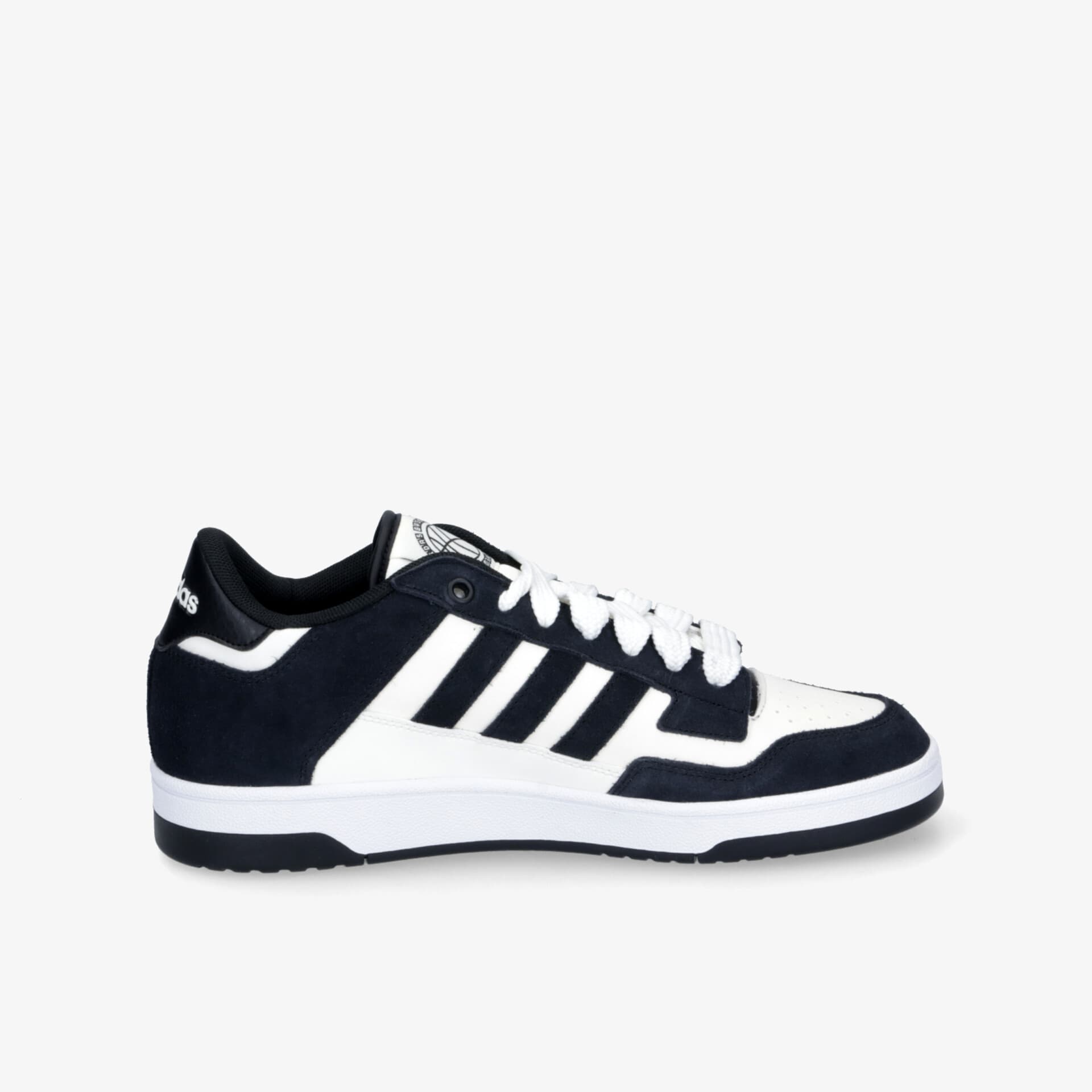 adidas RAPID COURT LOW Herren Sneaker Low