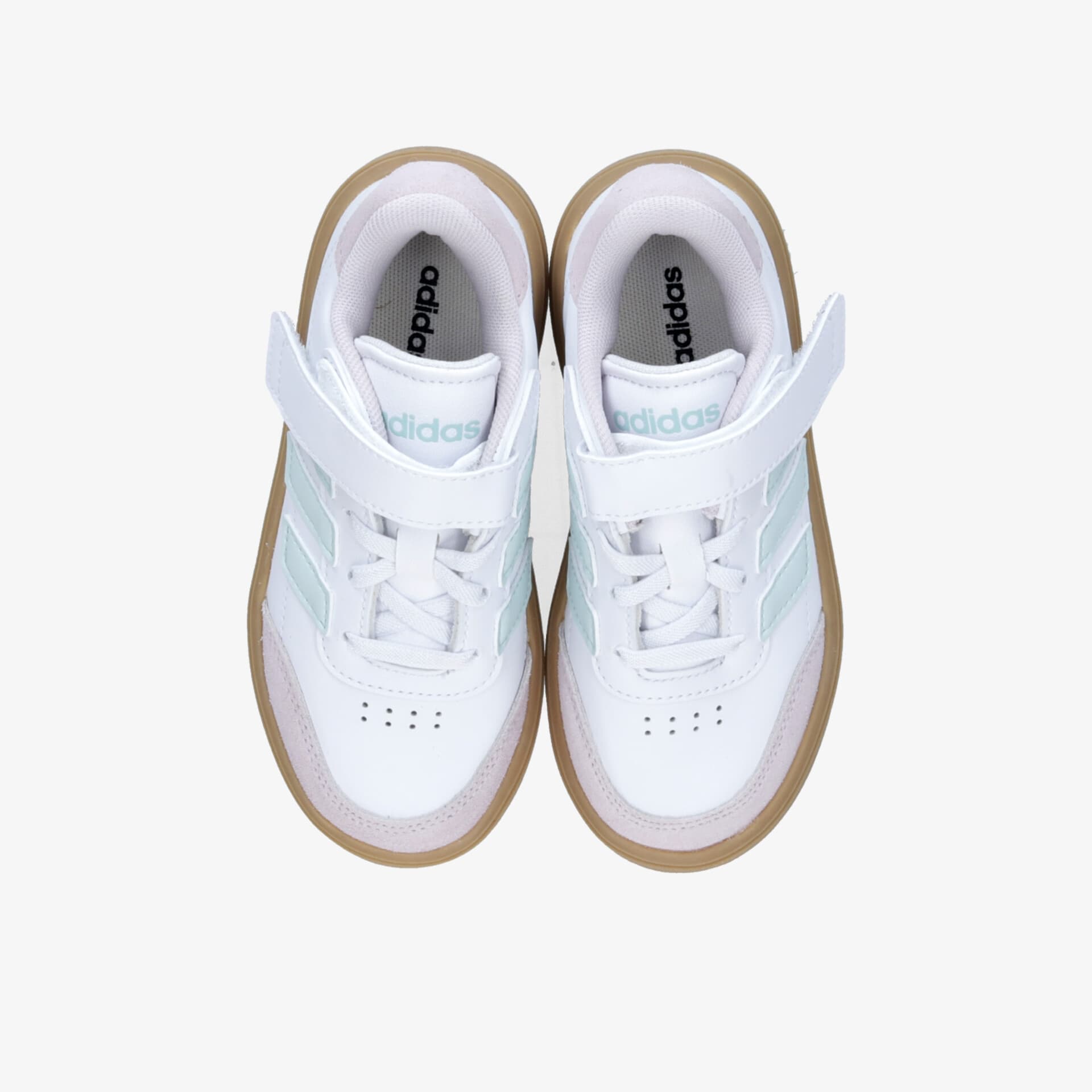 adidas Courtblock Kinder Sneaker Low