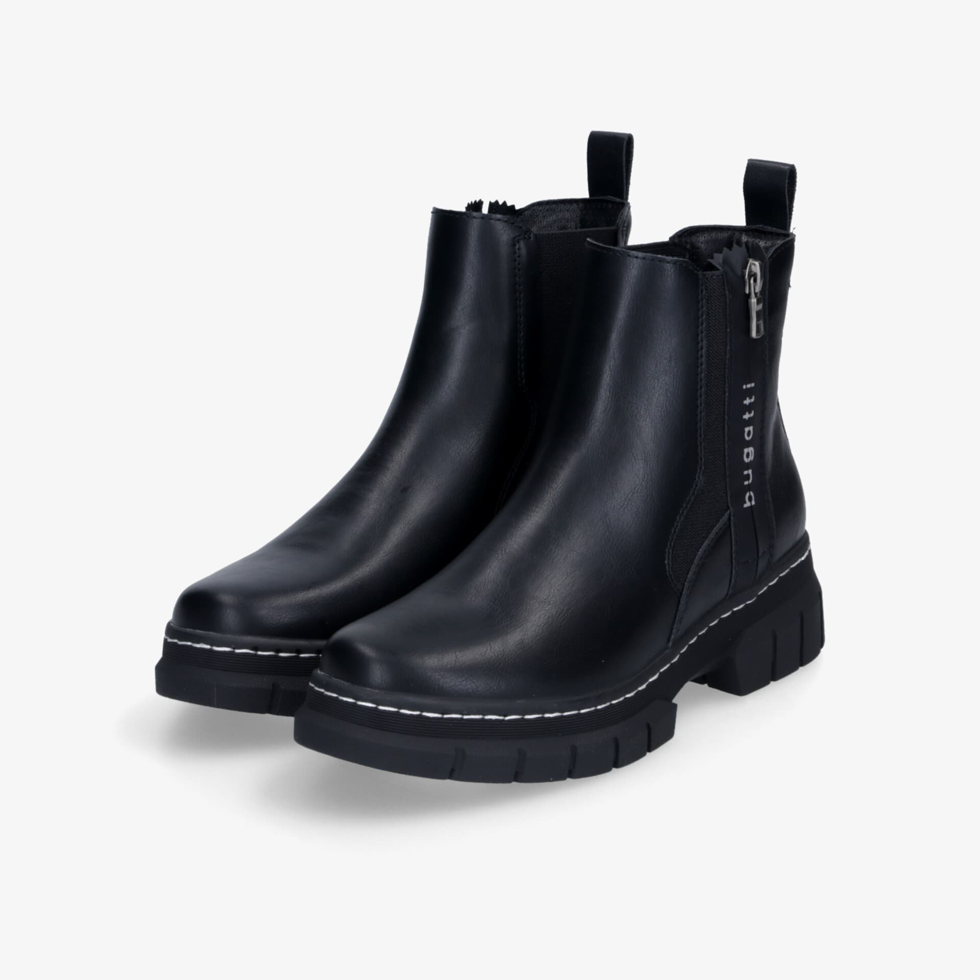 ​Bugatti Damen klassische Stiefelette