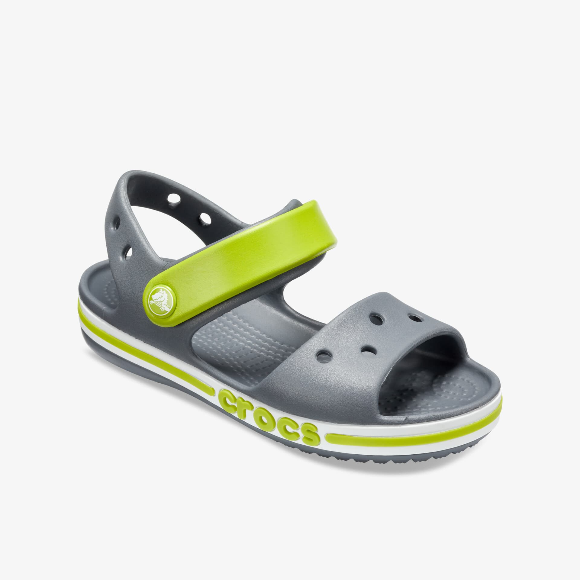 crocs Bayaband Kinder Badeschuhe