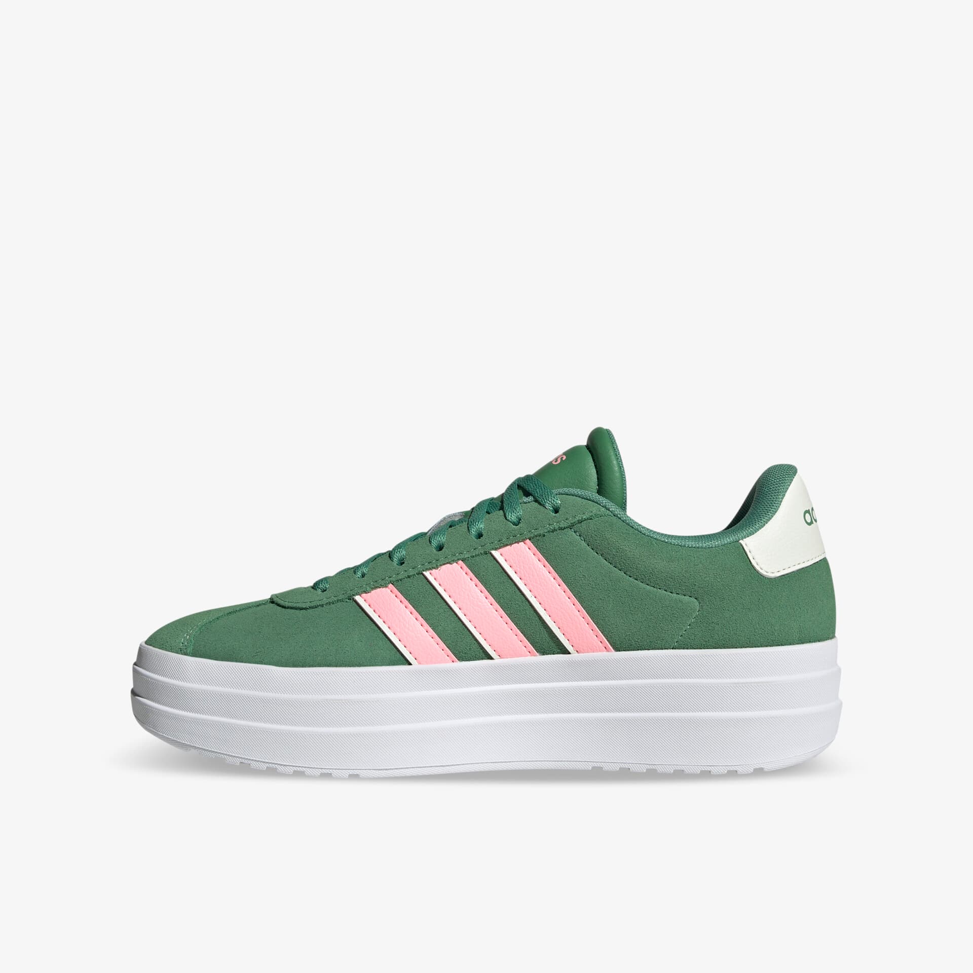 adidas VL Court Bold Damen Plateau Sneaker