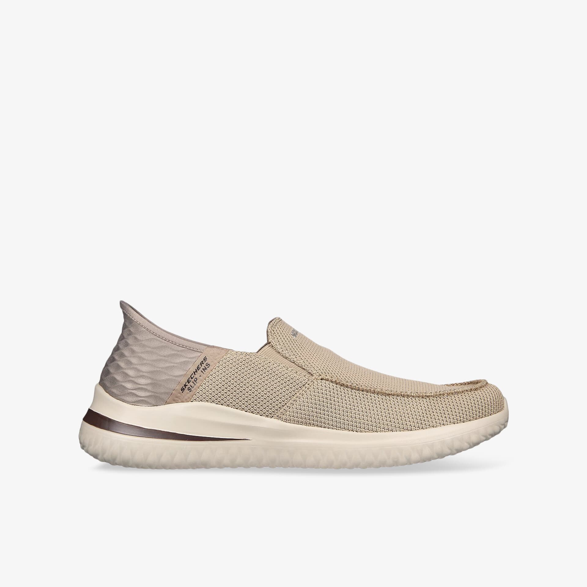 SKECHERS DELSON 3.0 Herren Slip On