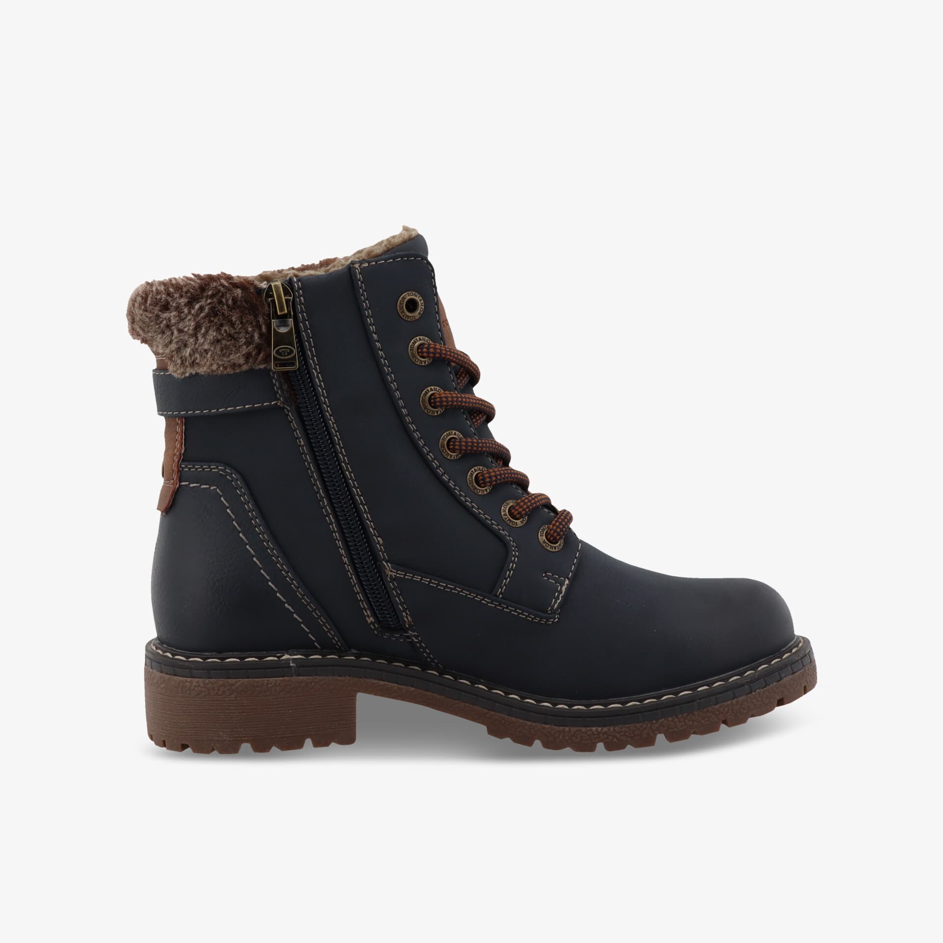 ​TOM TAILOR Damen Winter Boot