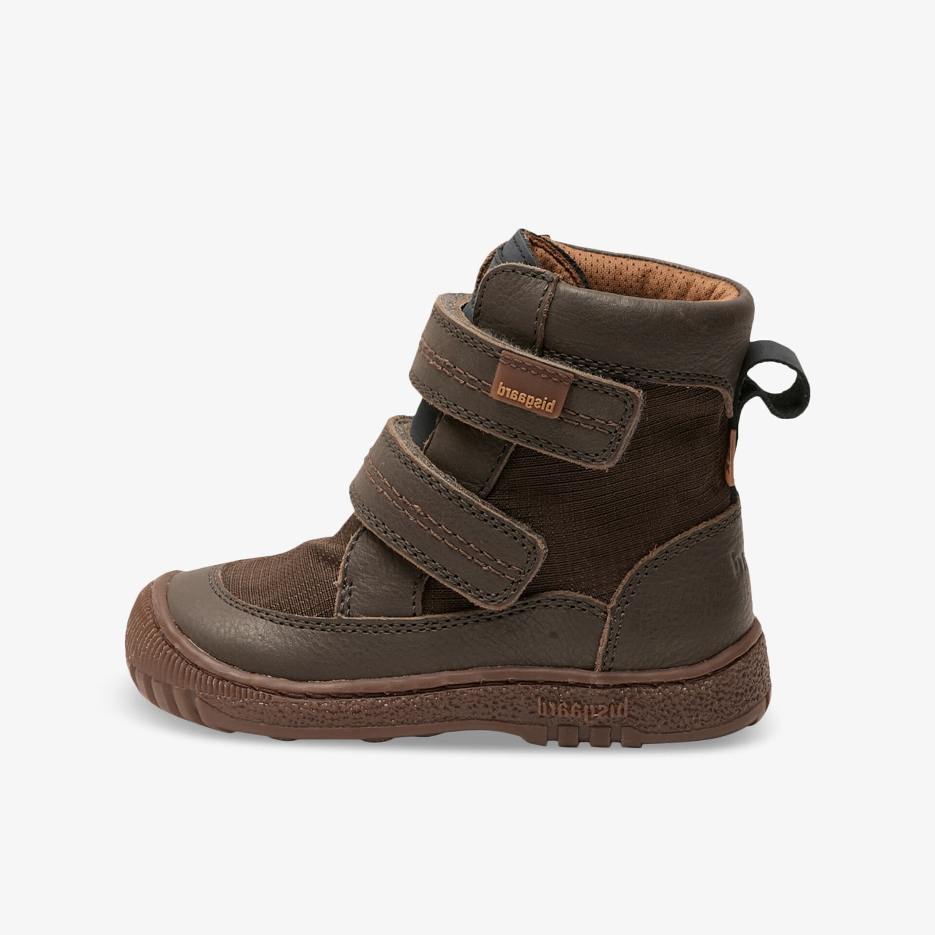 bisgaard Huxie Tex Kinder Klettstiefel