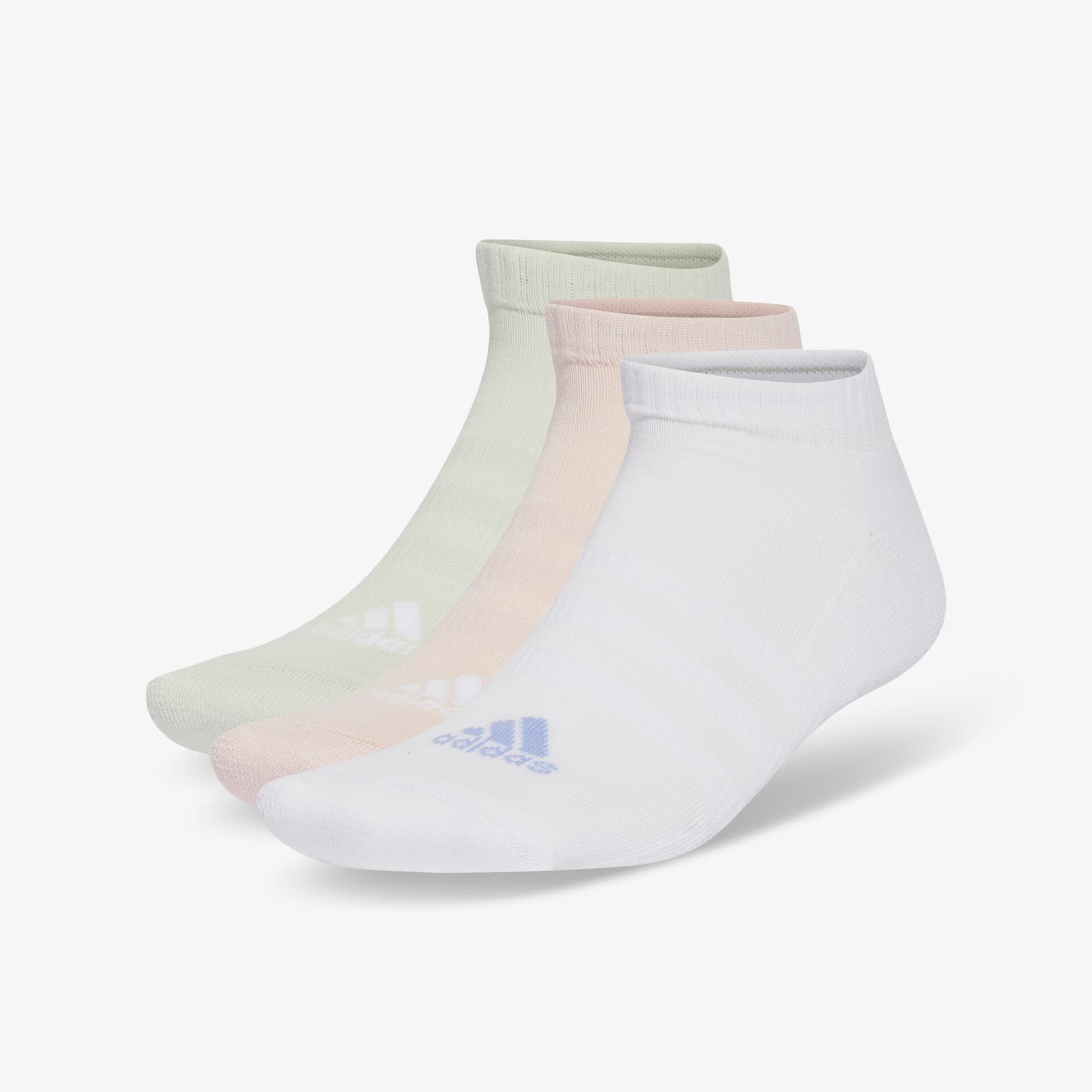 adidas C SPW LOW 3P Damen Sneakersocken