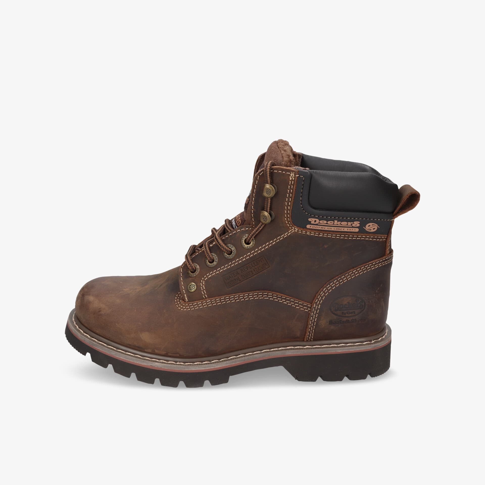 ​Dockers Herren Winterstiefel