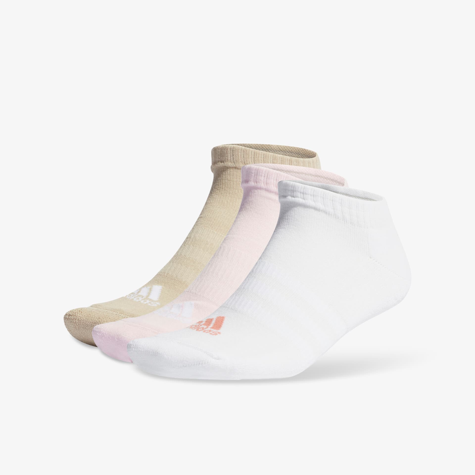 adidas Cushioned Damen Kinder Sneakersocken