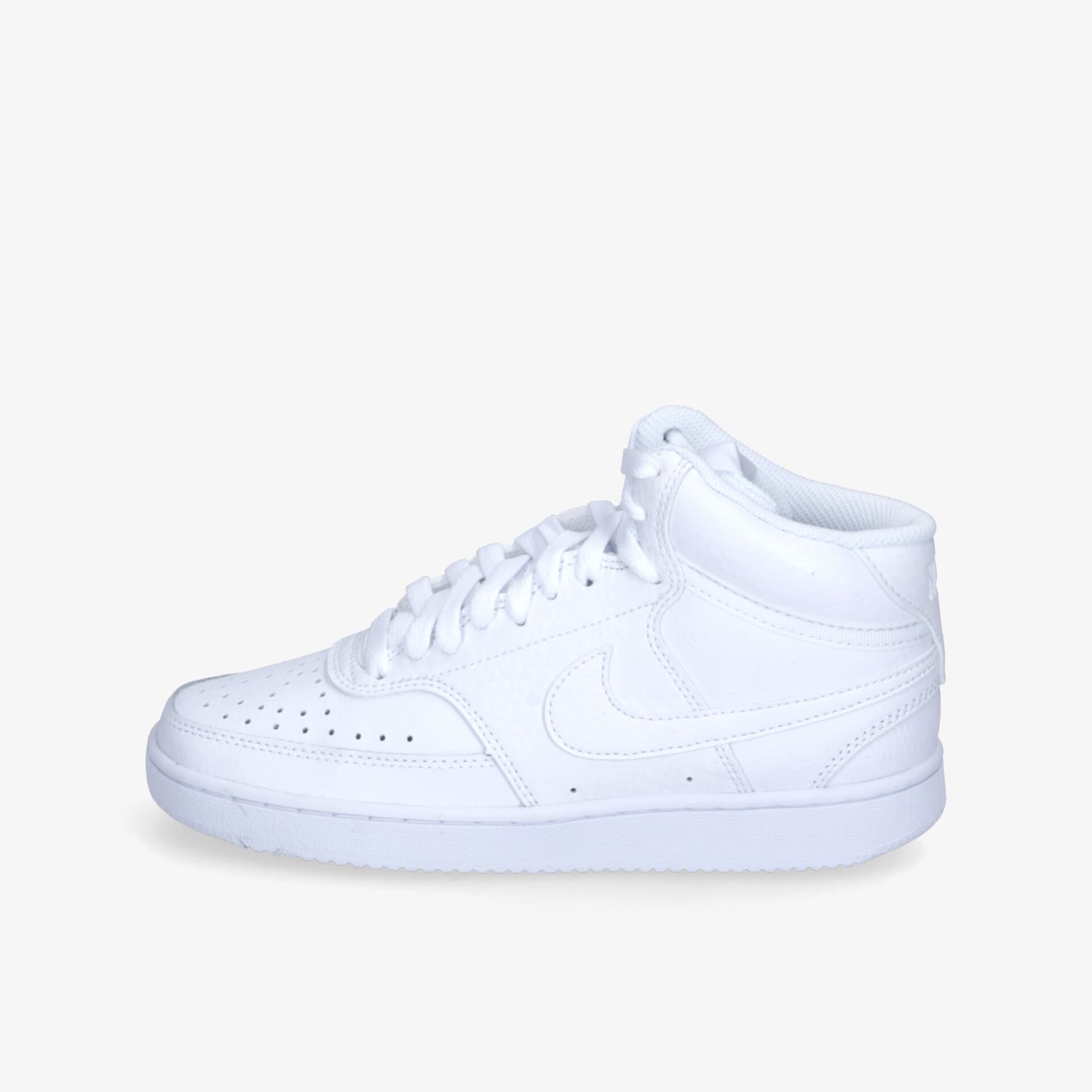 Nike Court Vision Mid Damen Sneaker High