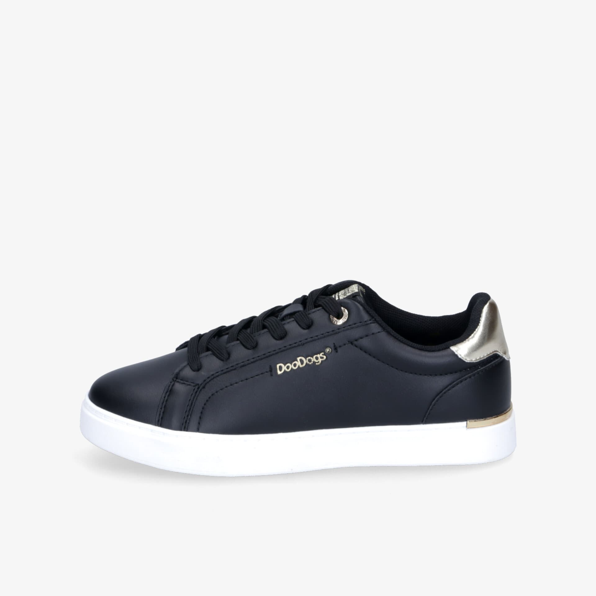 DooDogs Damen Sneaker Low