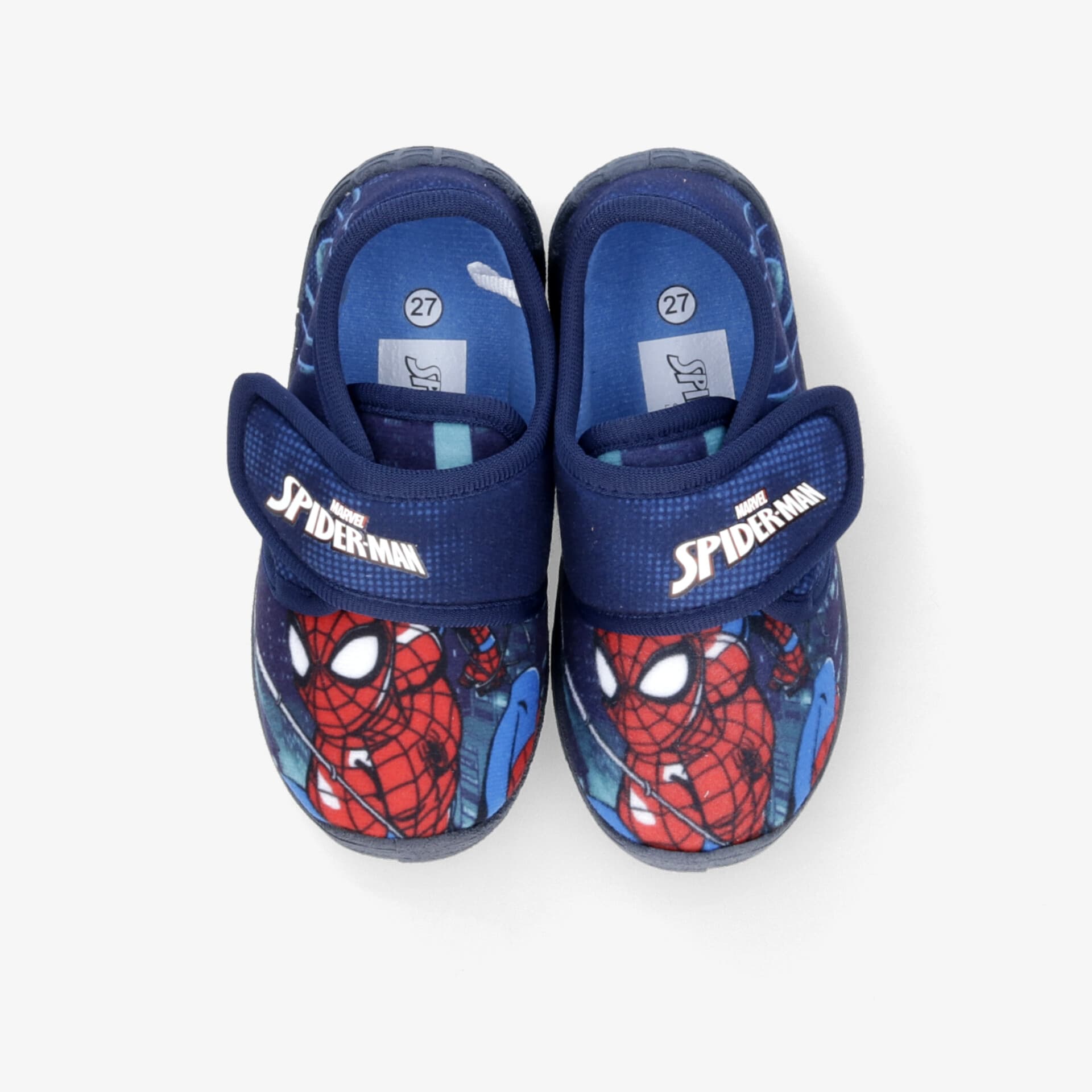 SPIDER-MAN Kinder Hausschuhe